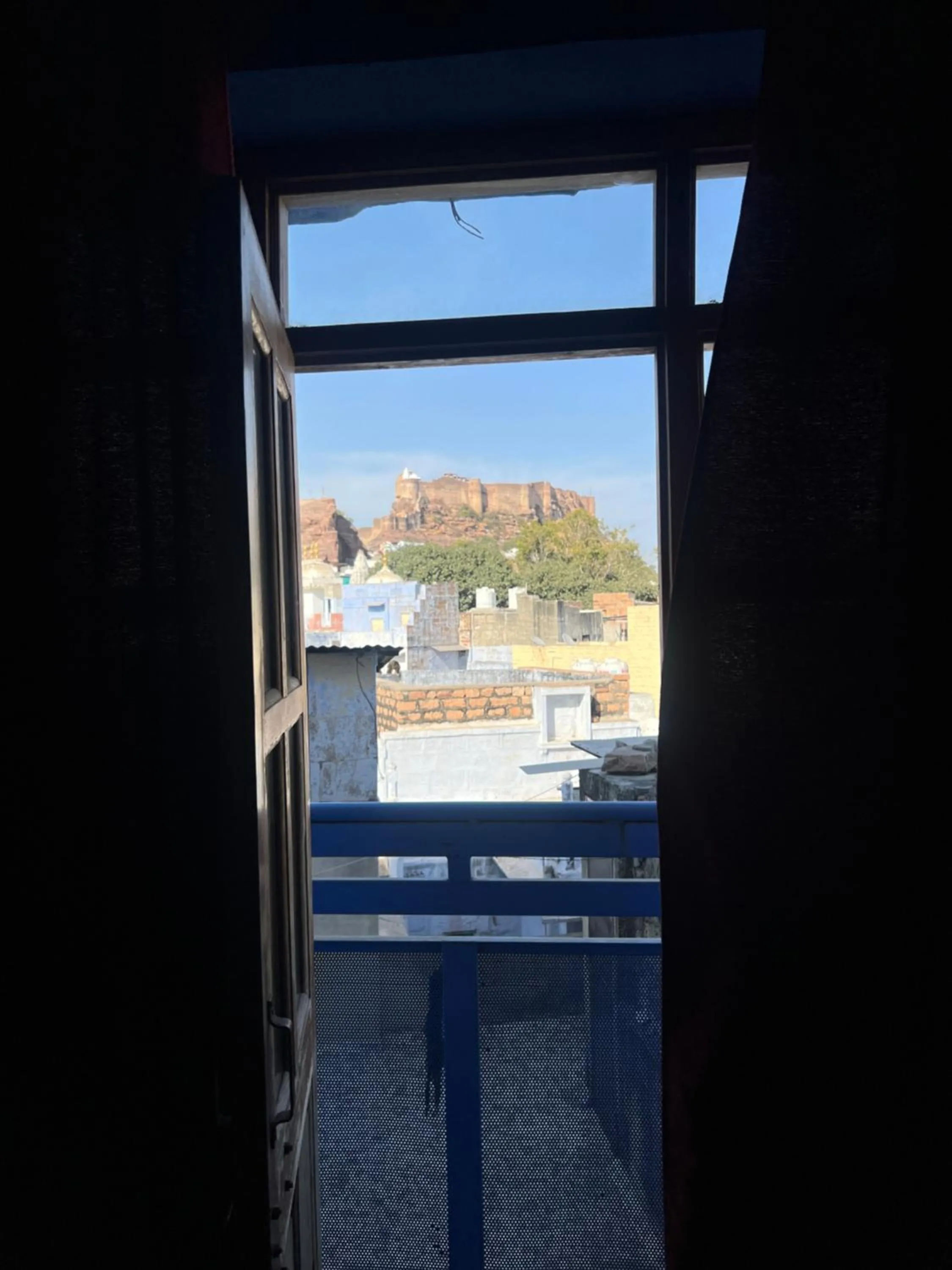 View (from property/room) in Juna Mahal Boutique Home Stay