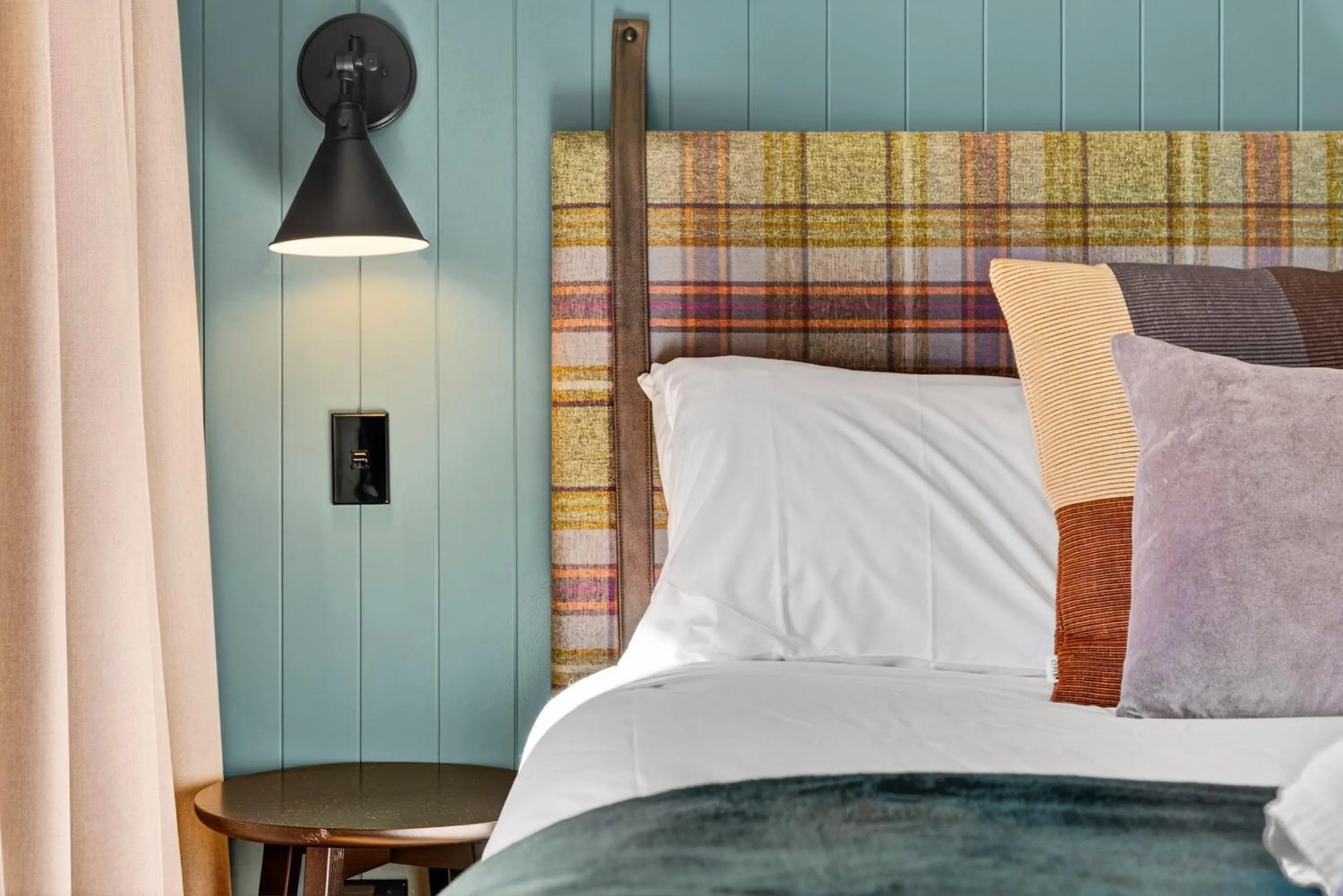 Bed in Hampshire Holiday Parks - Queenstown Lakeview