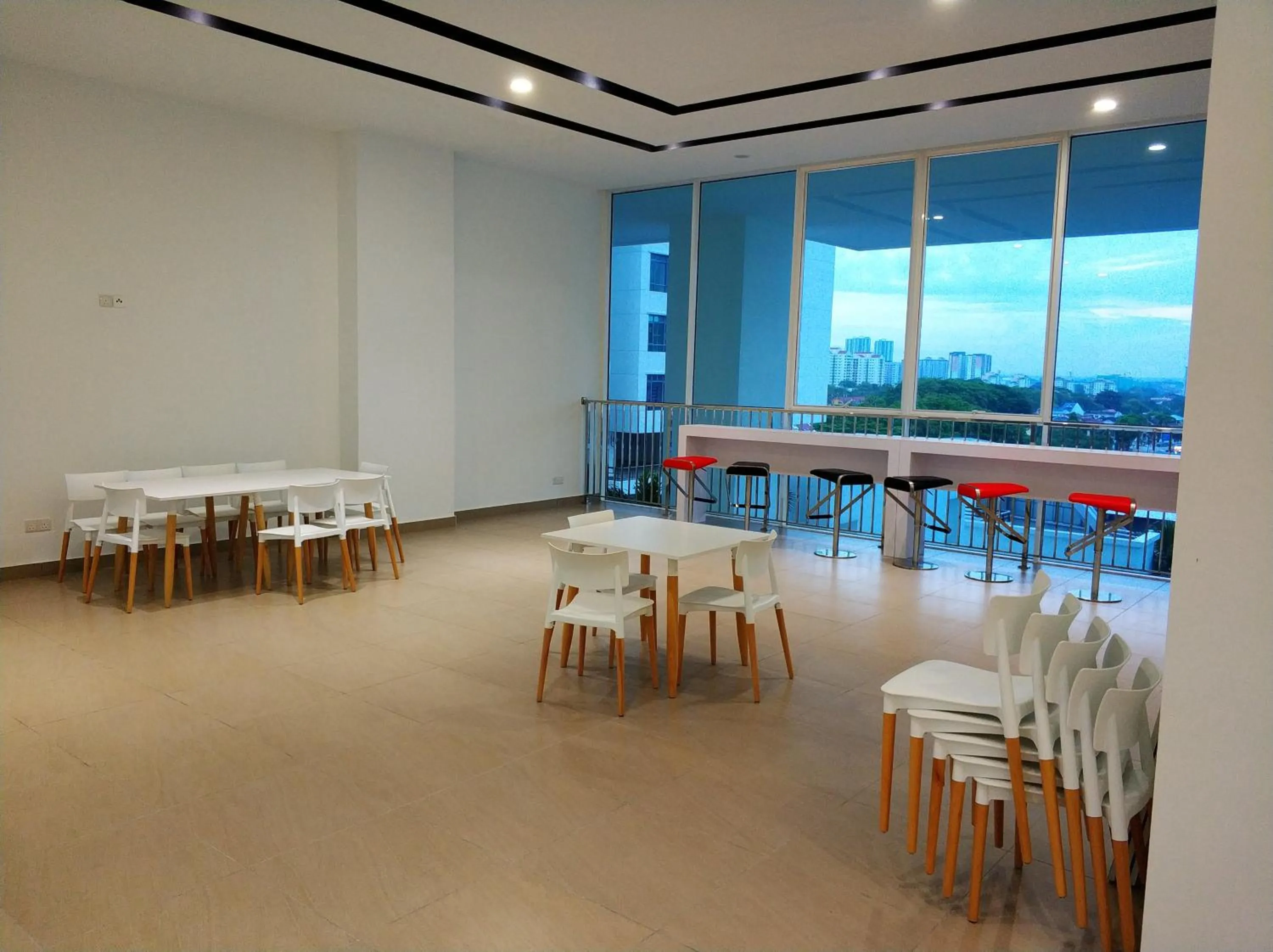 Ais-Kacang Sweet Home Pinnacle Tower