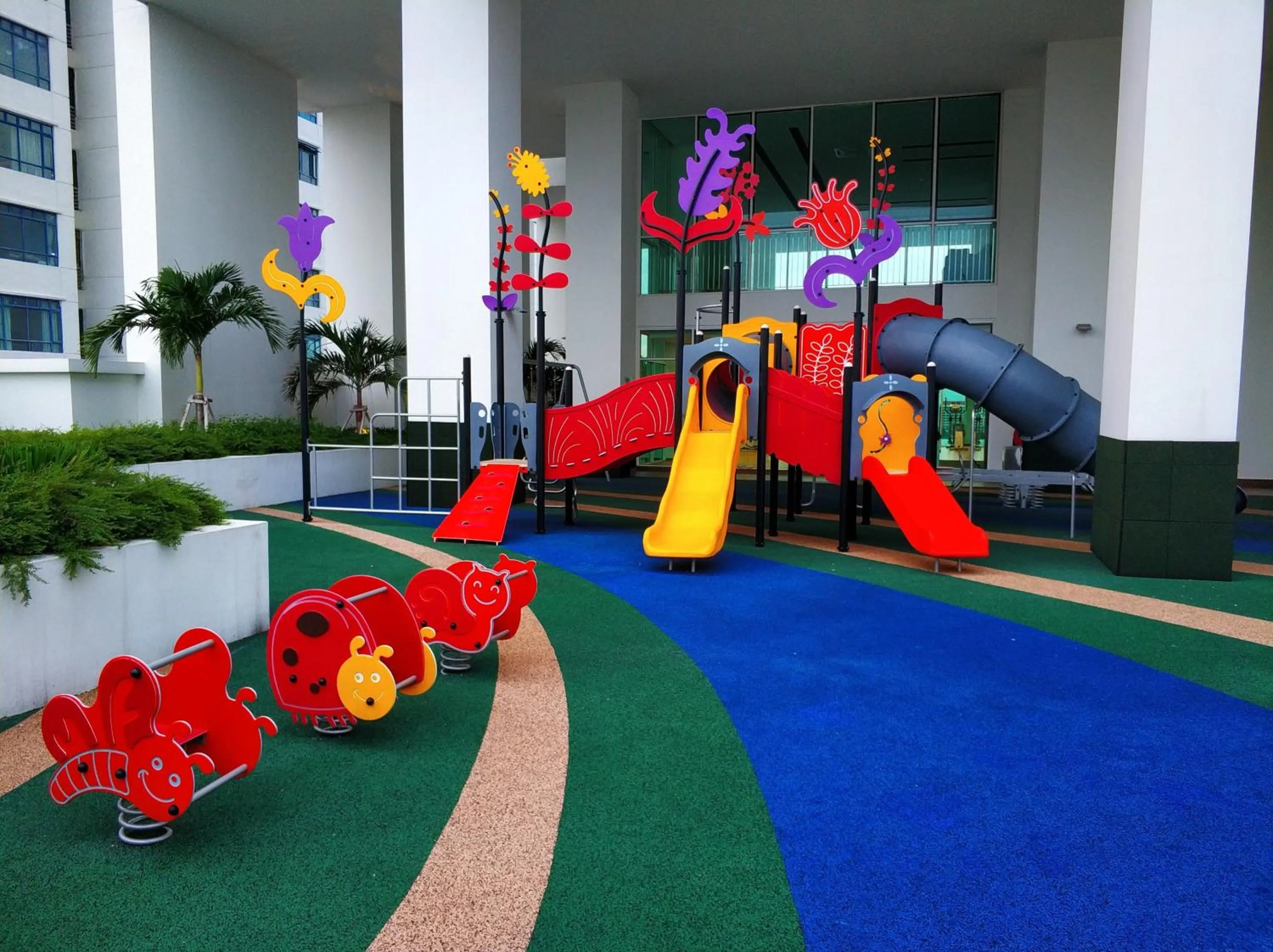 Ais-Kacang Sweet Home Pinnacle Tower