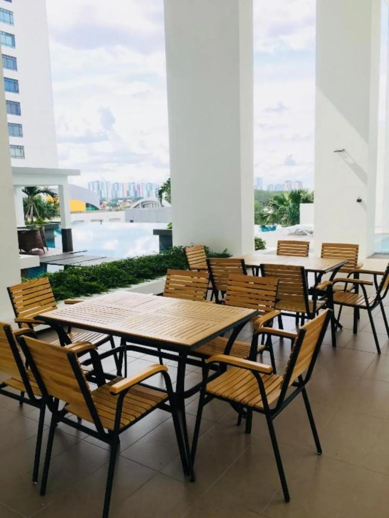 Ais-Kacang Sweet Home Pinnacle Tower