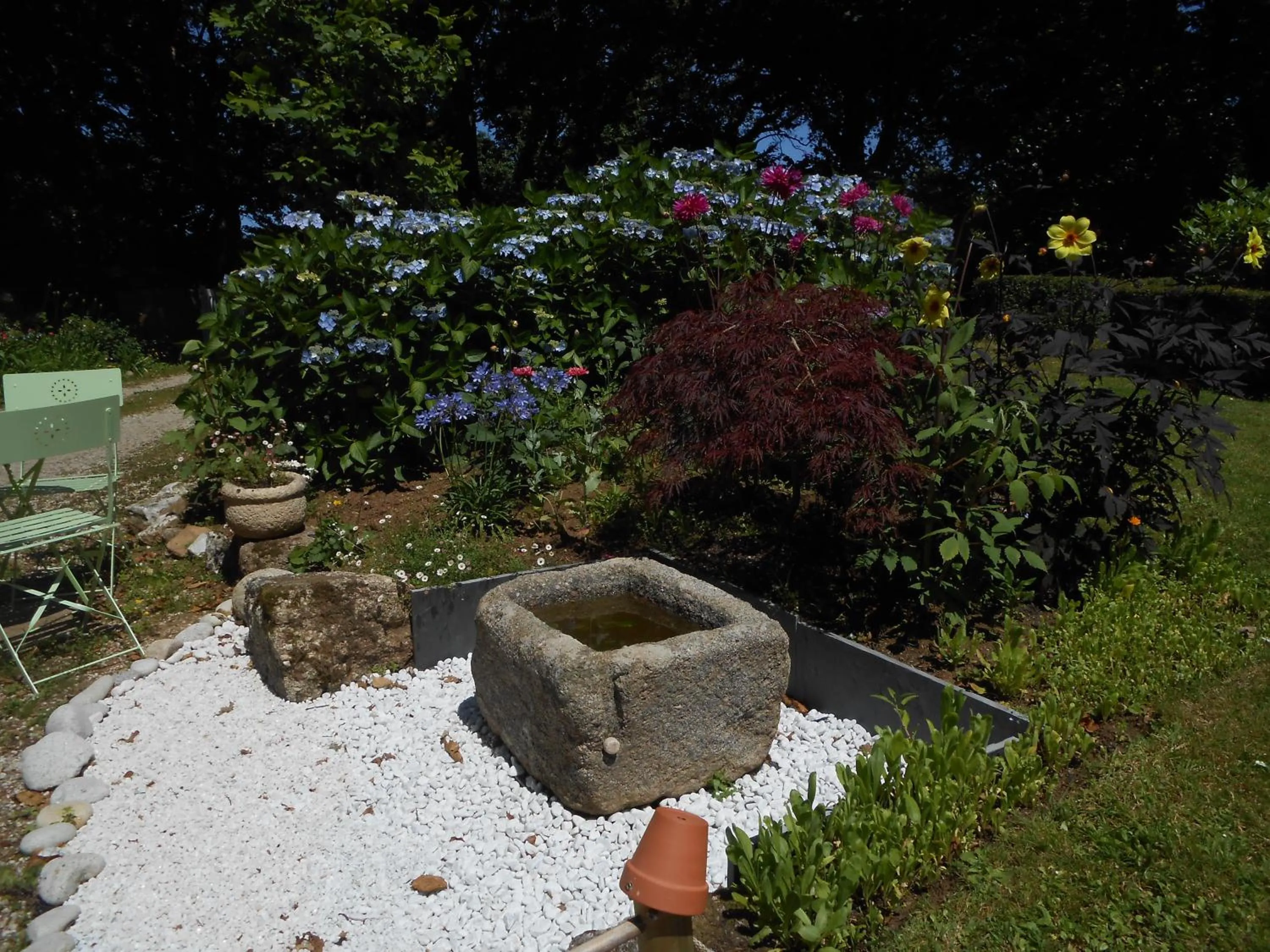 Spring in Chambres d'hotes Chez Annie