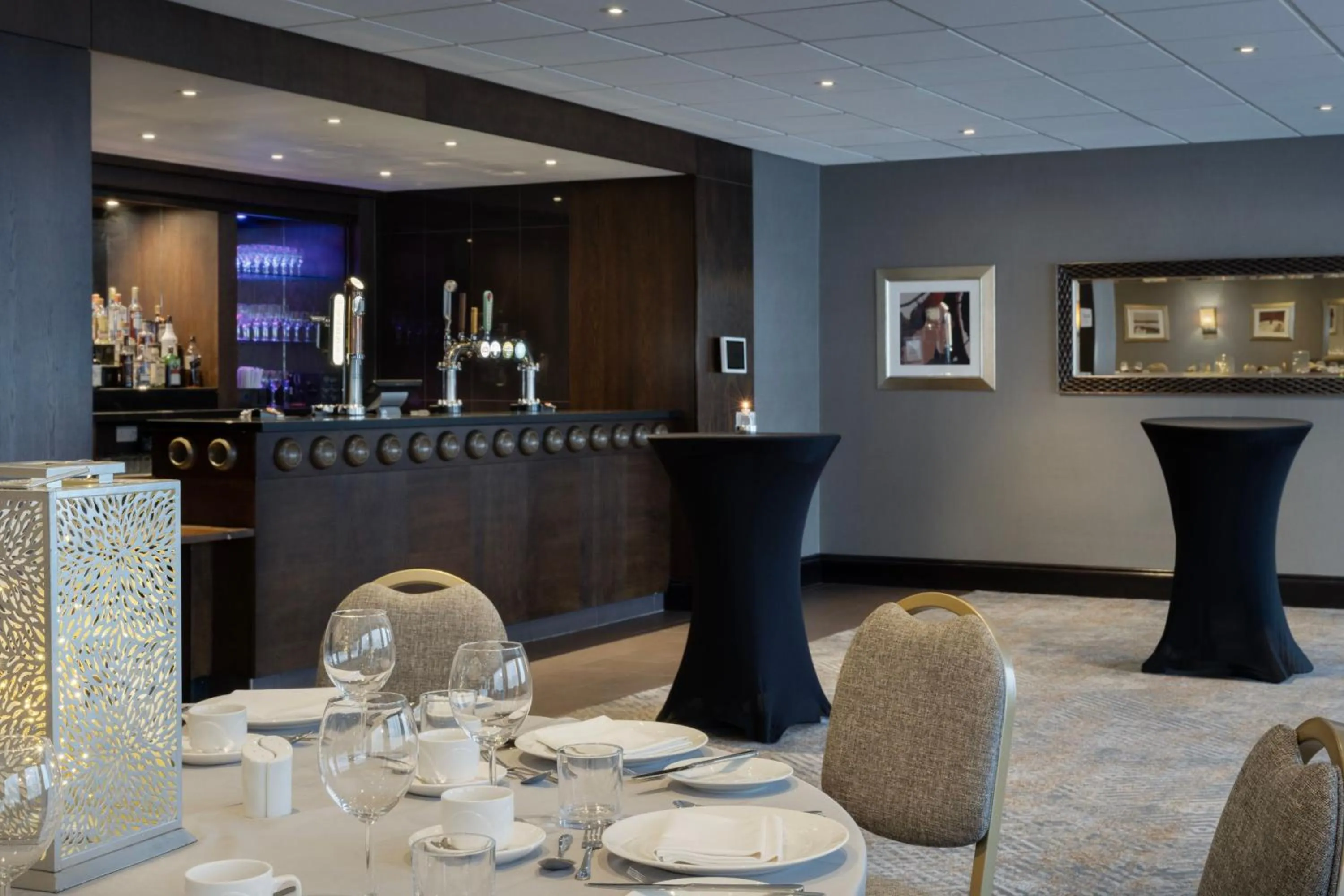 Meeting/conference room in Delta Hotels by Marriott Edinburgh