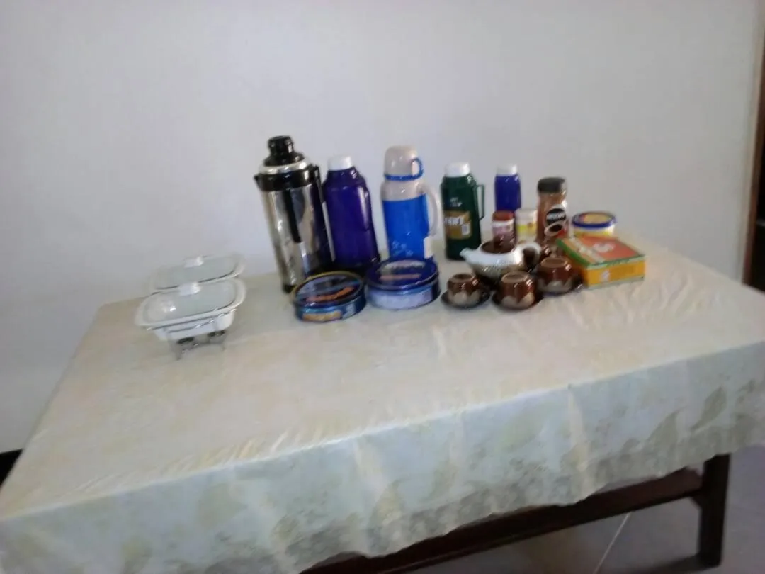 Coffee/tea facilities in Rena Akasha Establishments