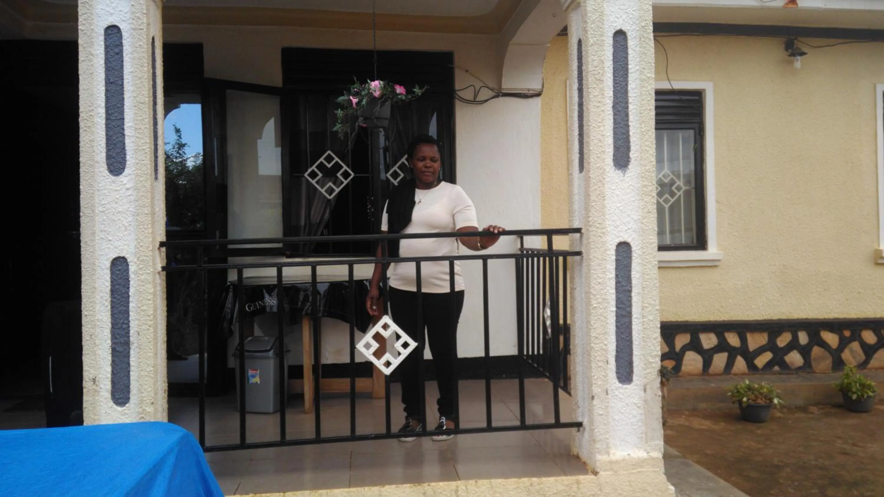 Property building in Rena Akasha Establishments