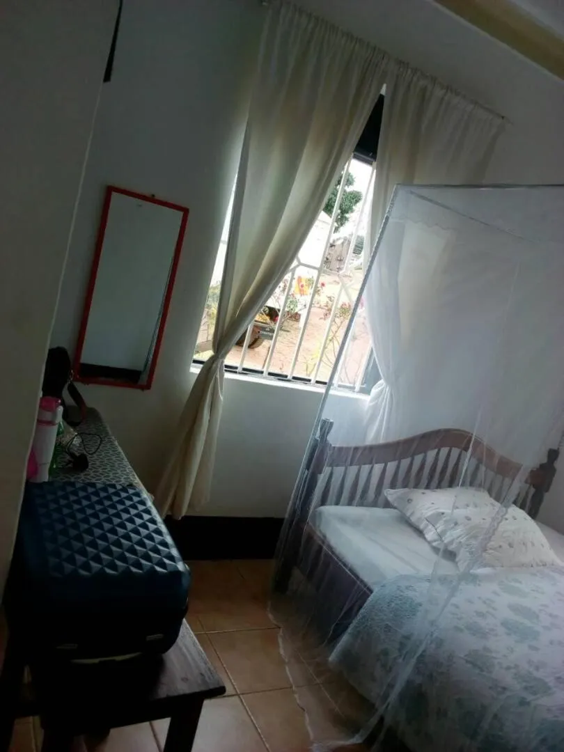 Bed in Rena Akasha Establishments