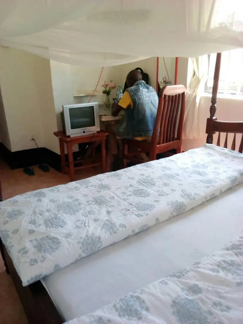 Bed in Rena Akasha Establishments