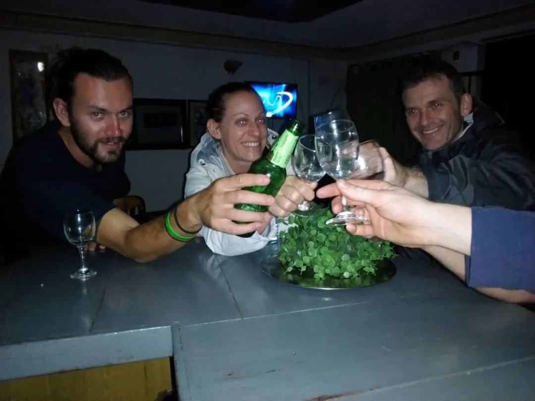 Drinks in Rena Akasha Establishments