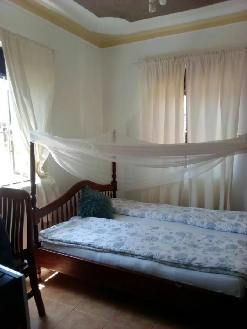 Bed in Rena Akasha Establishments