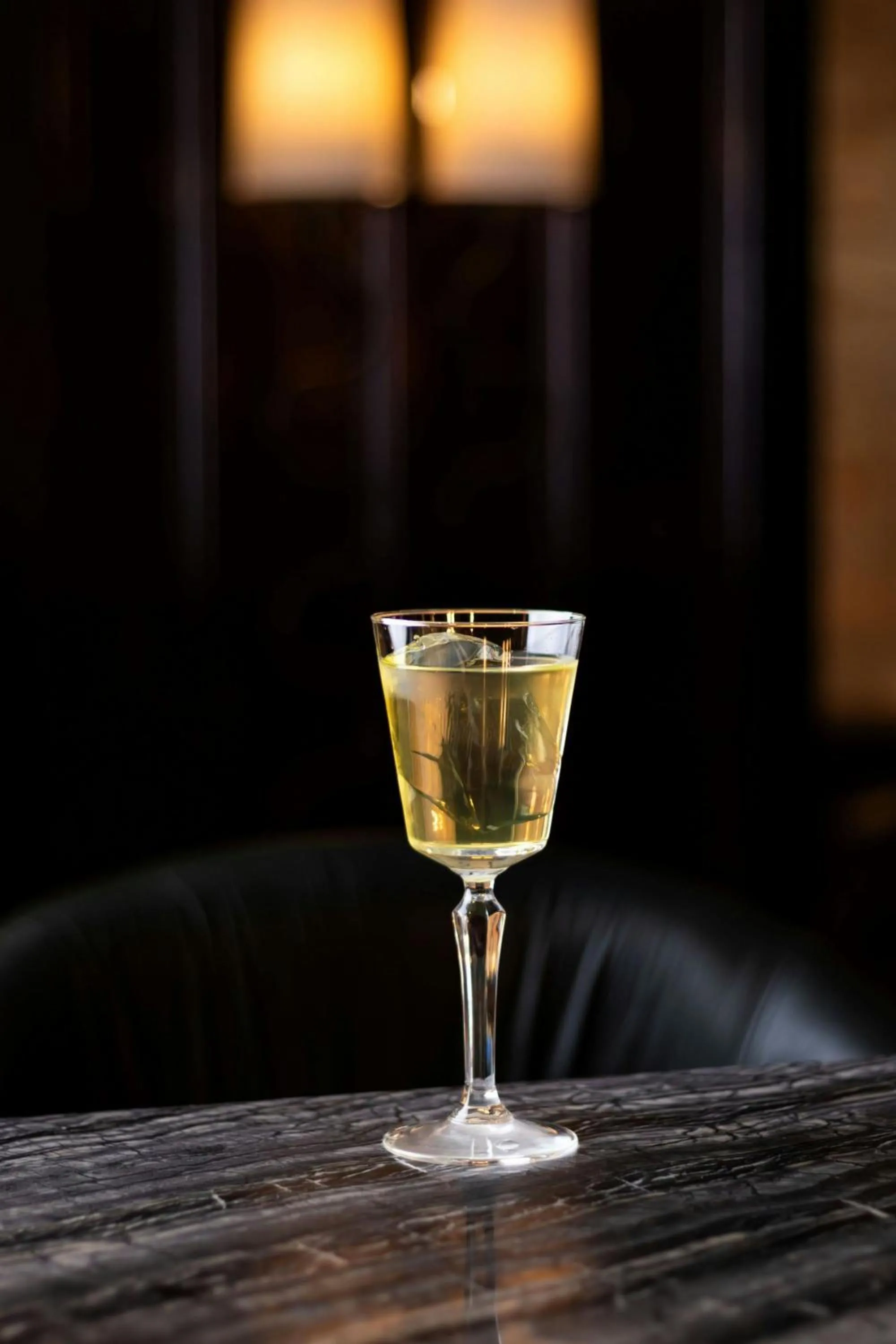 Restaurant/places to eat in London Marriott Hotel Grosvenor Square