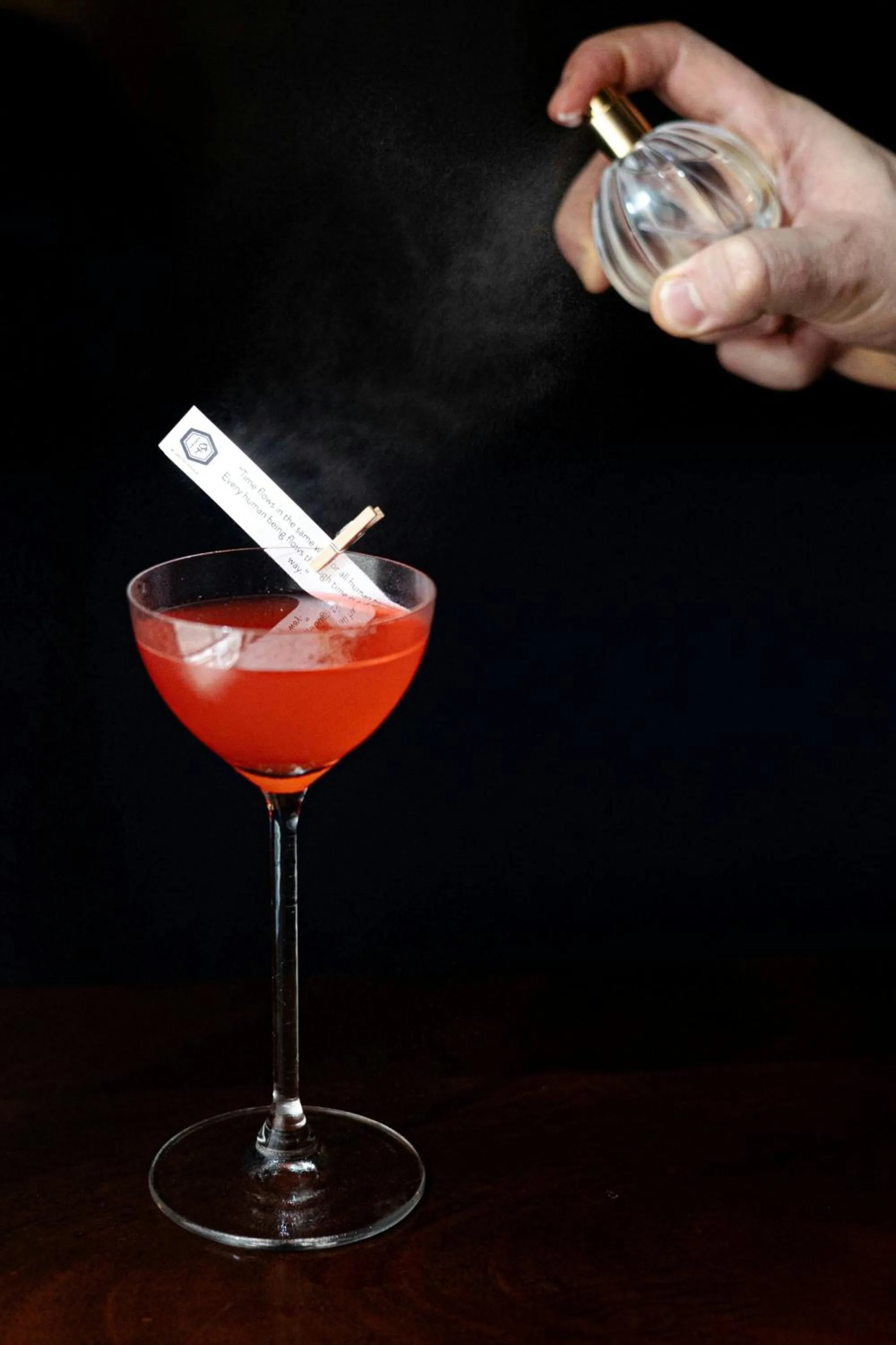 Restaurant/places to eat in London Marriott Hotel Grosvenor Square