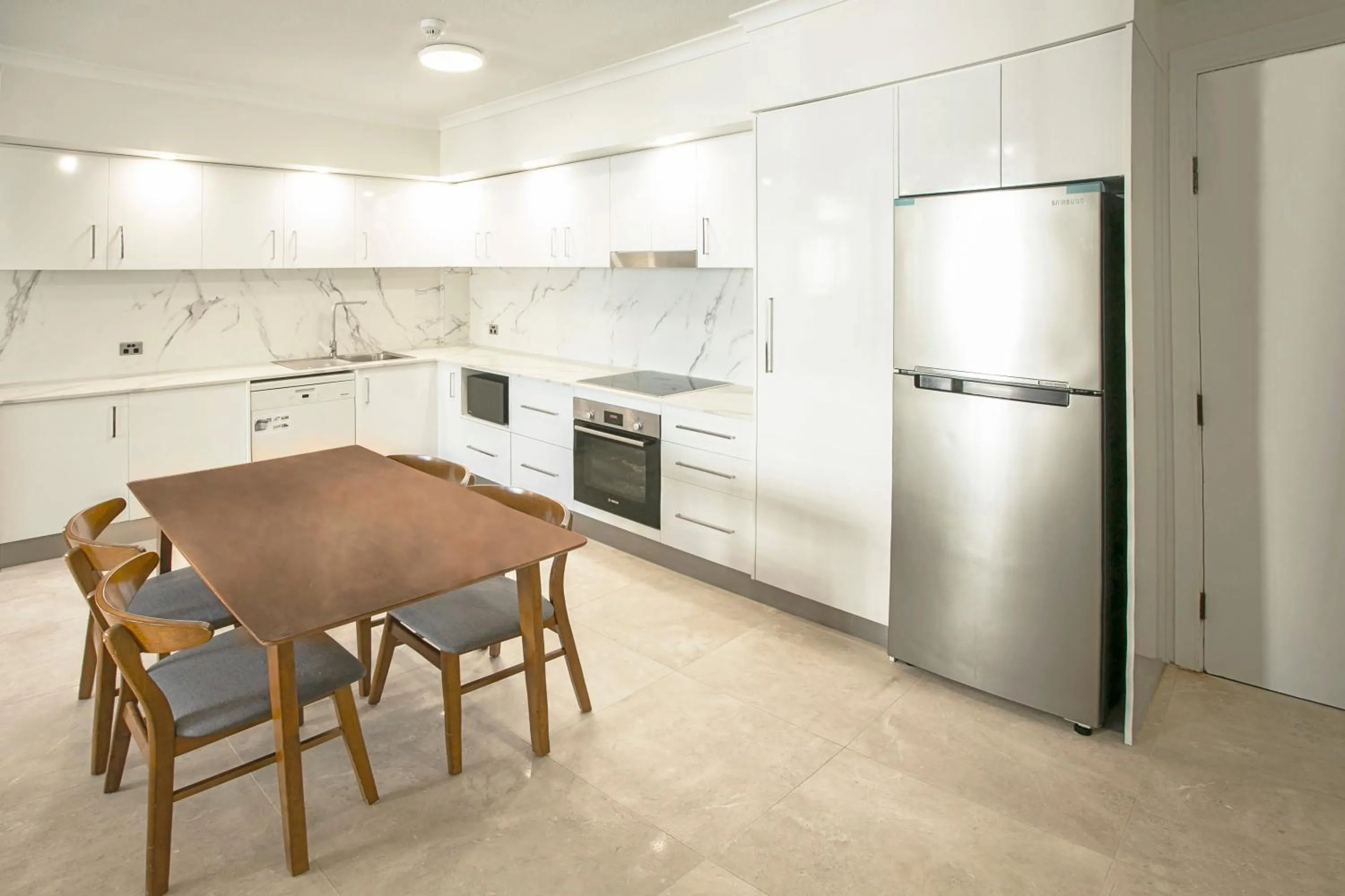 View Pacific Apartments