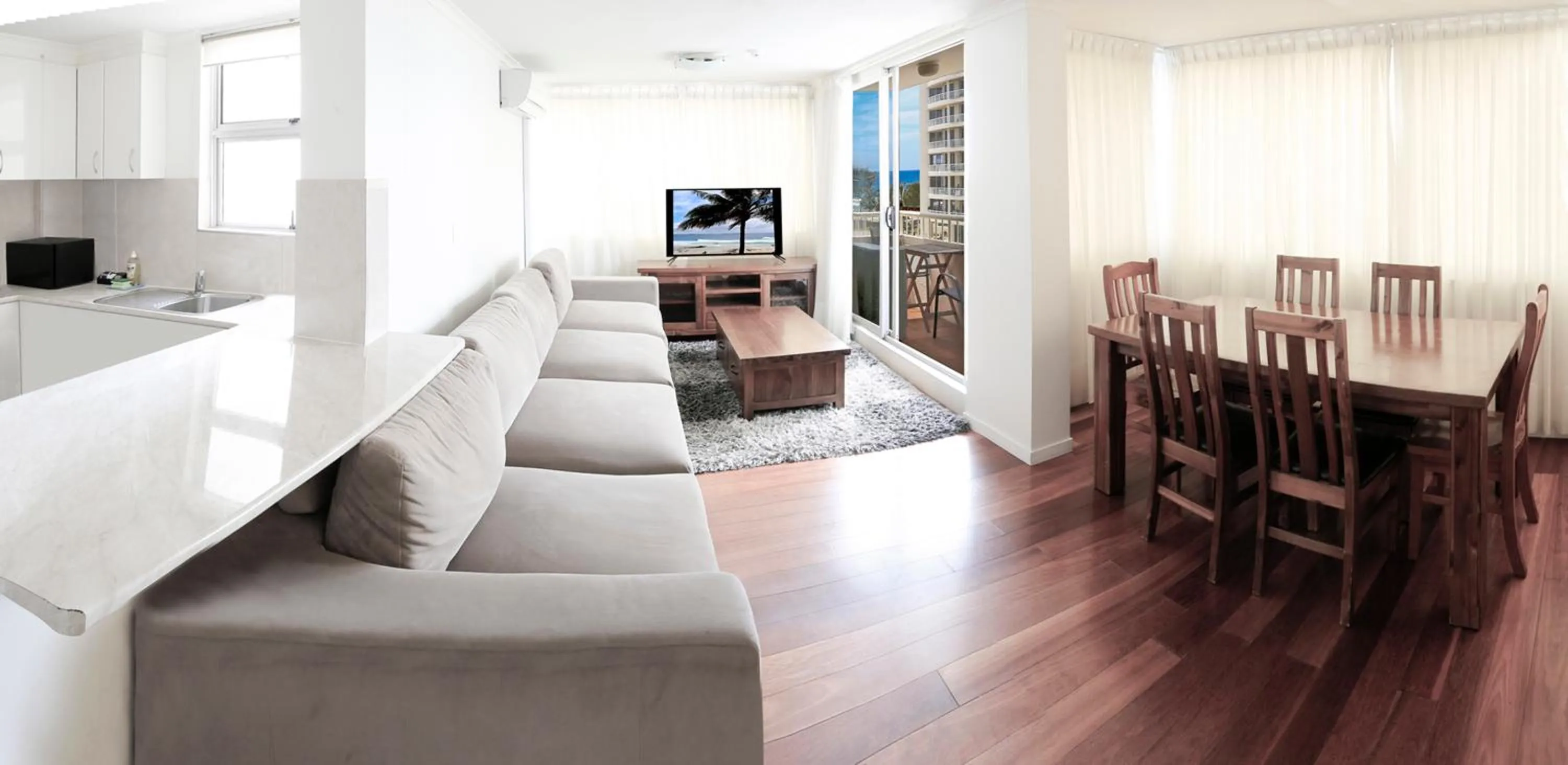 View Pacific Apartments