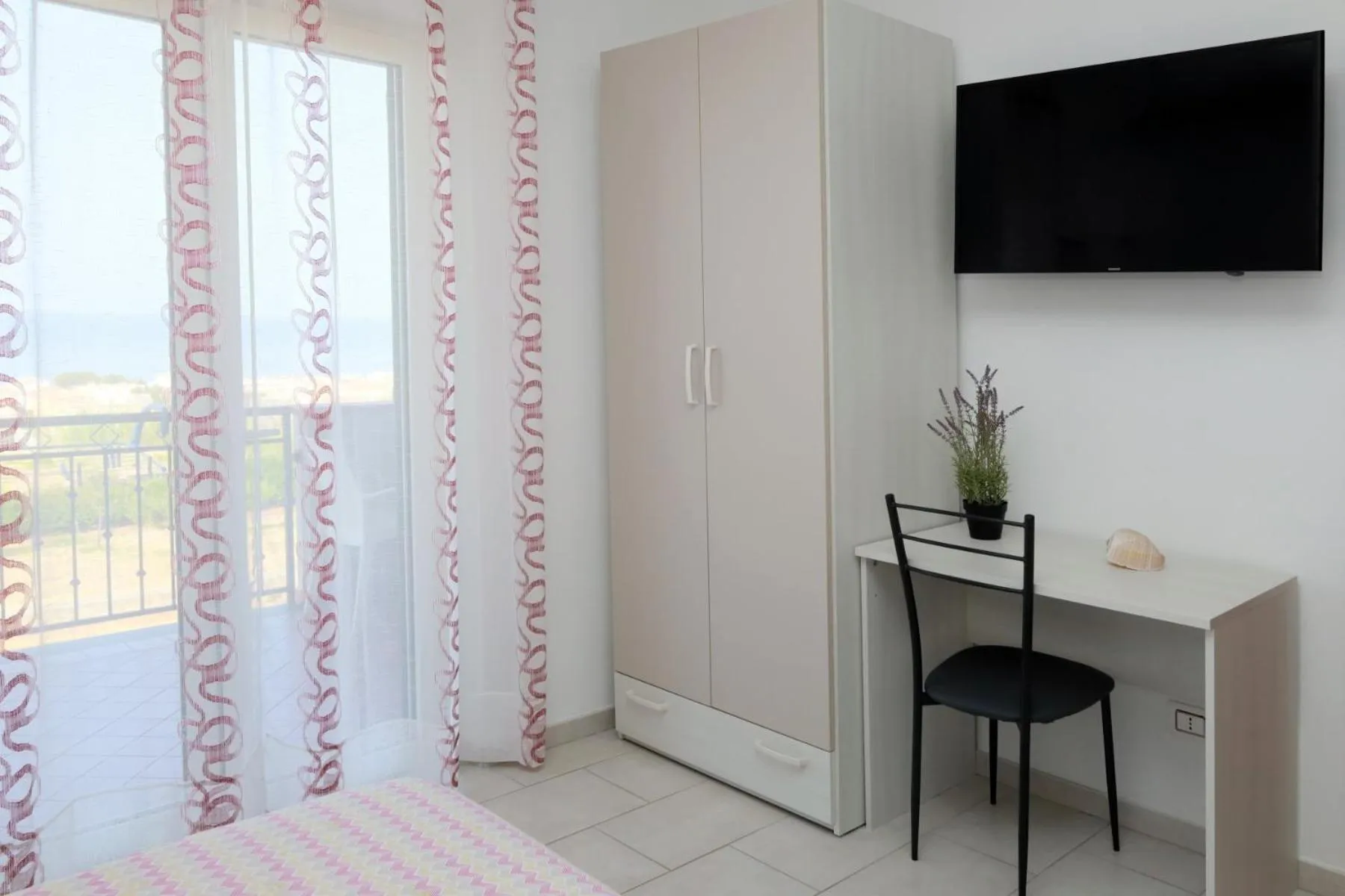 Bedroom in B&B Torre Nave