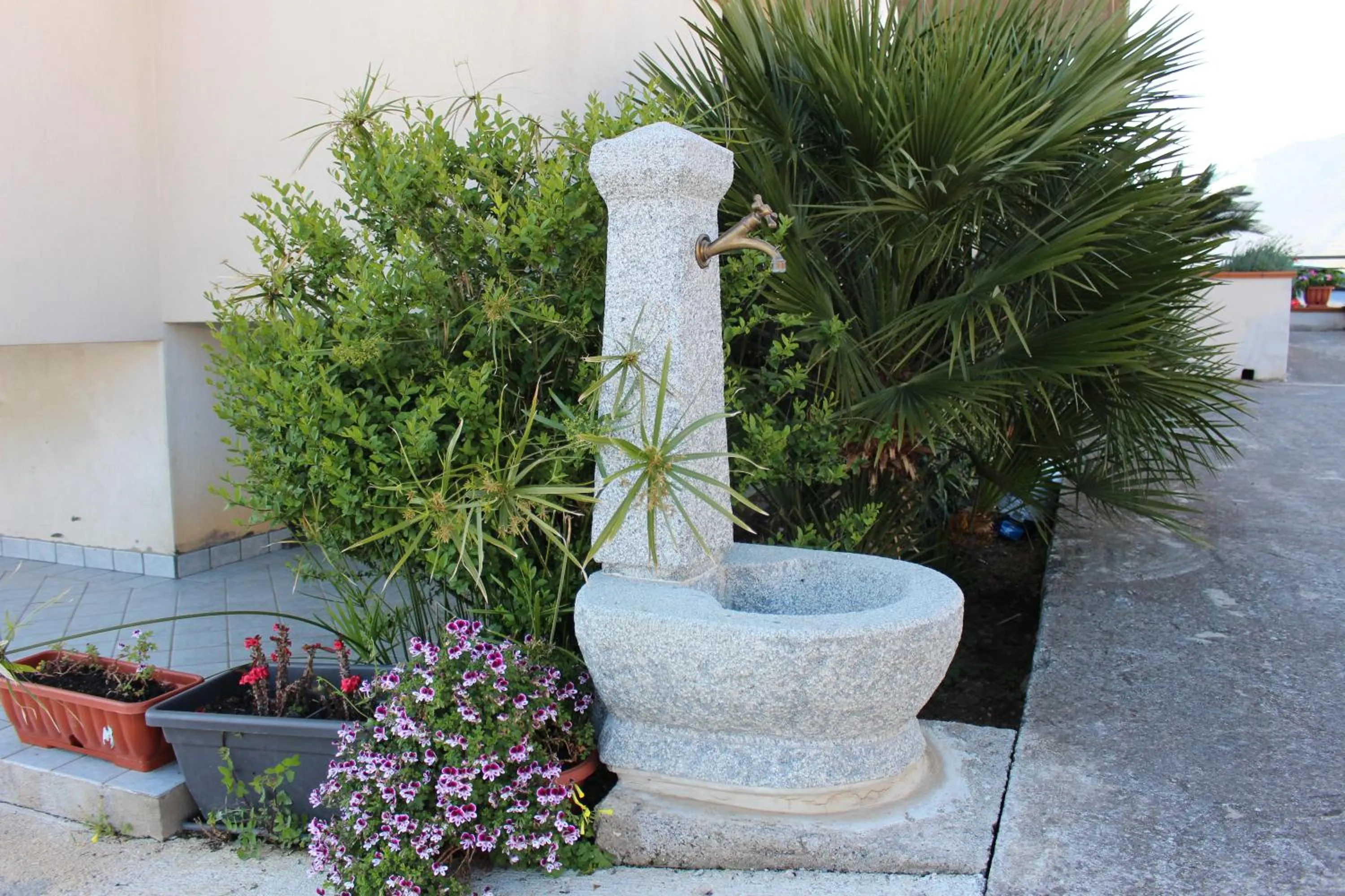 Property building in B&B Torre Nave