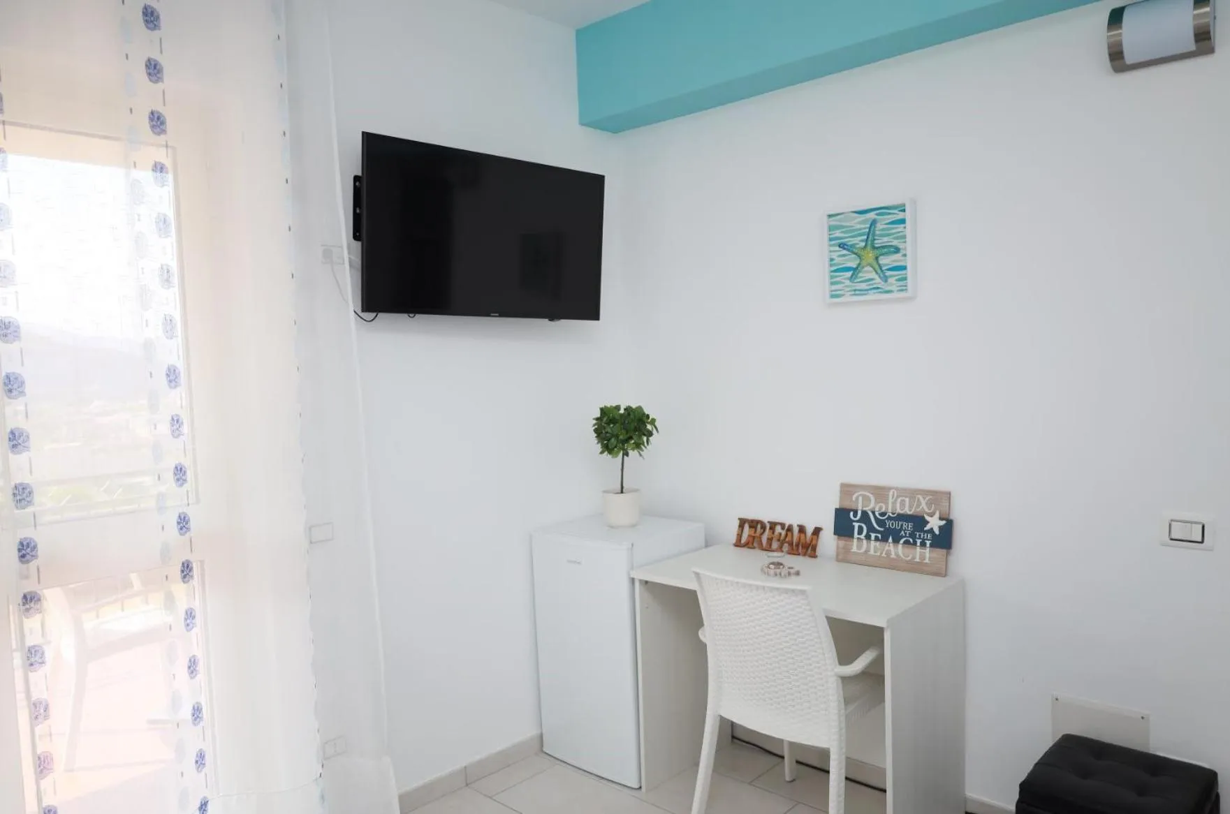 TV and multimedia in B&B Torre Nave