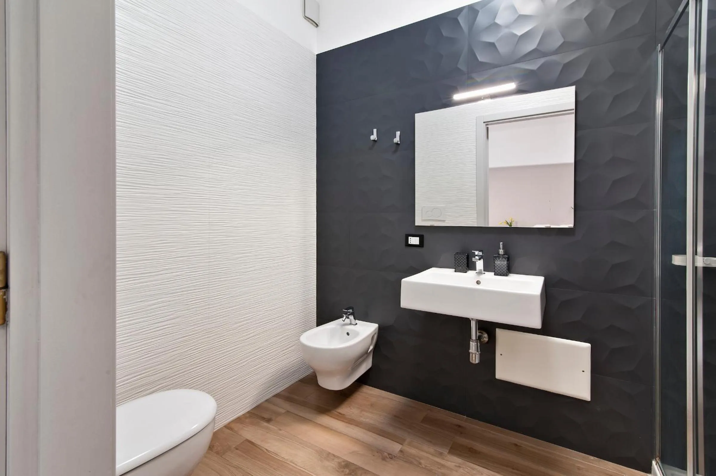 Bathroom in B&B Kalurya - Lecce Selection