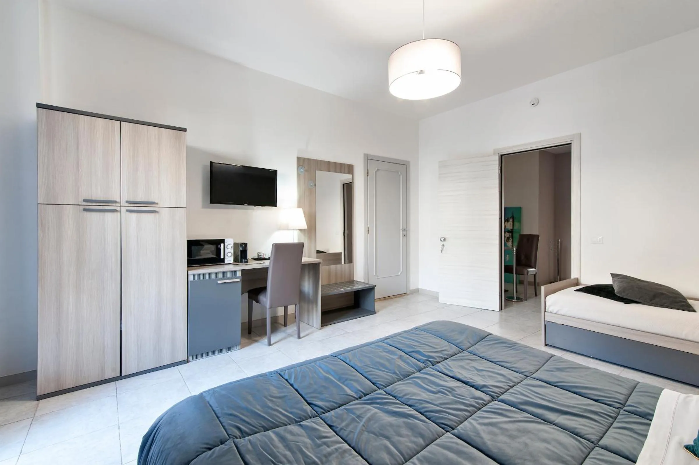 Bedroom, Bed in B&B Kalurya - Lecce Selection