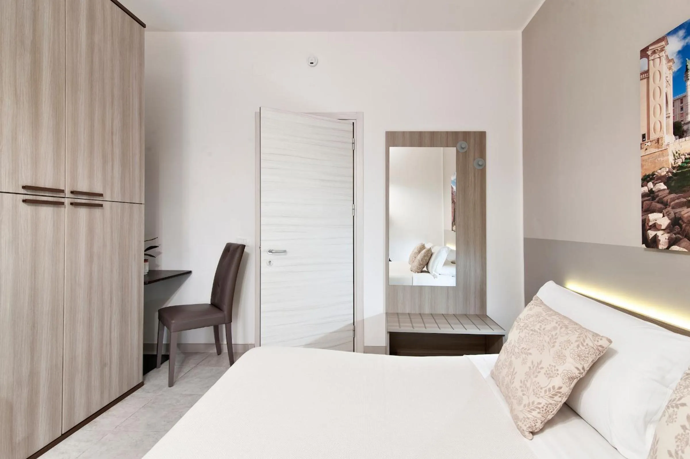 Bedroom, Bed in B&B Kalurya - Lecce Selection