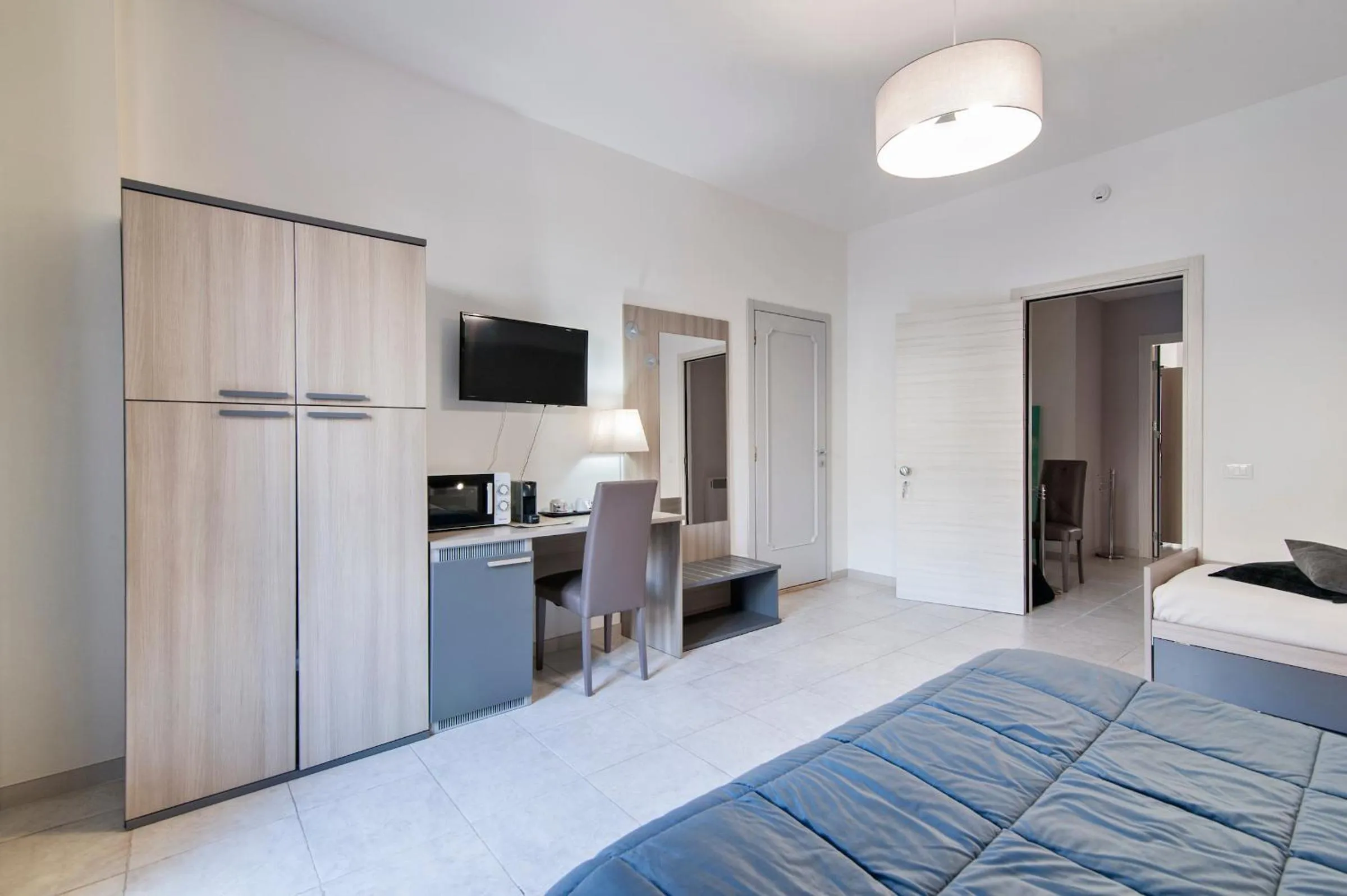 Photo of the whole room, Bed in B&B Kalurya - Lecce Selection