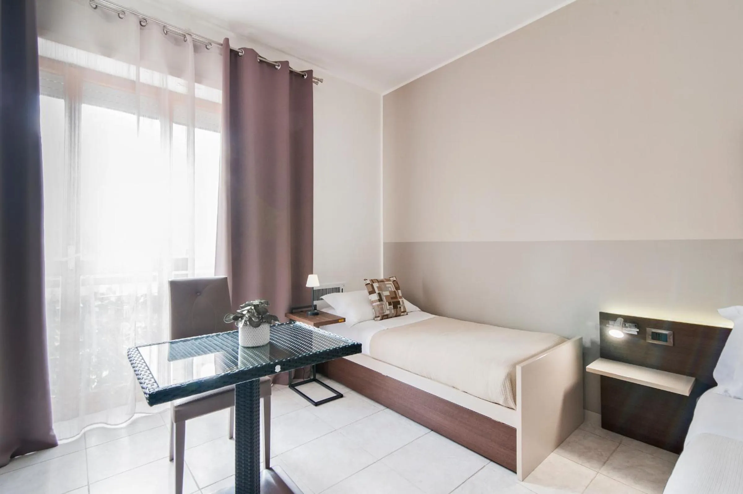 Bedroom, Bed in B&B Kalurya - Lecce Selection