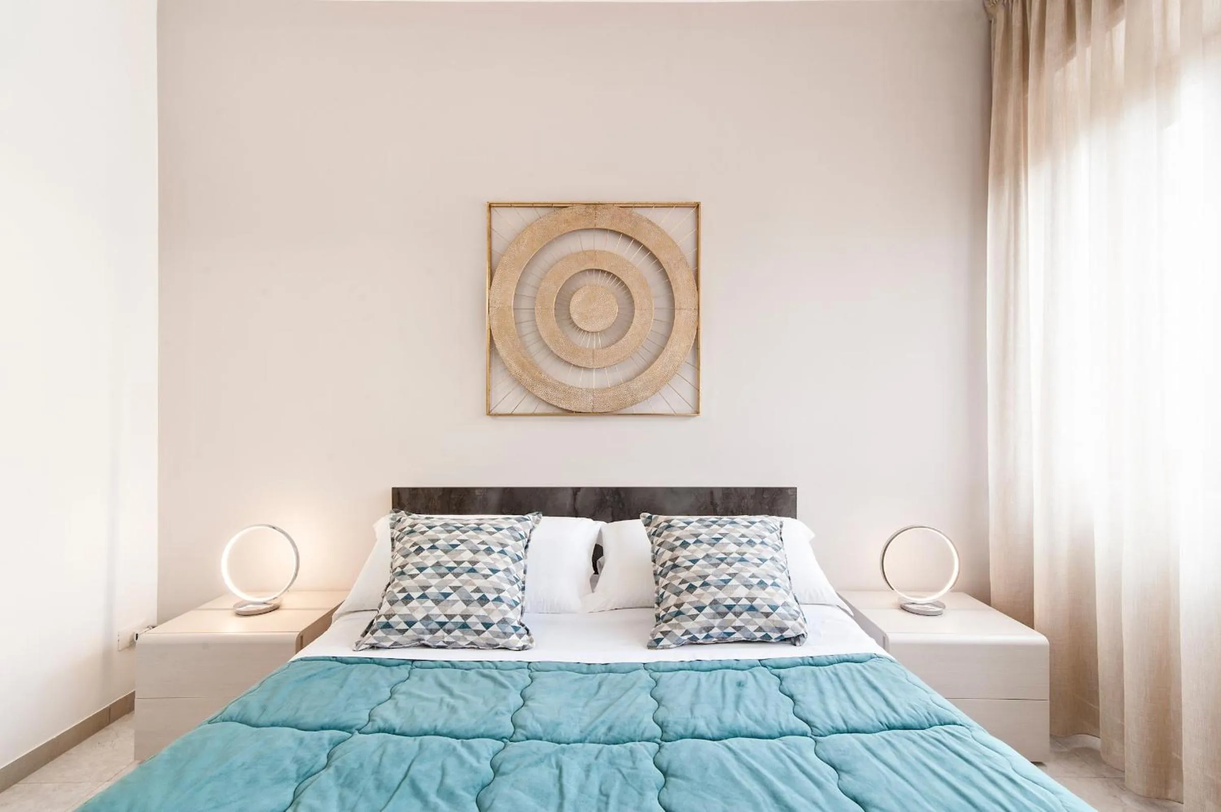 Photo of the whole room, Bed in B&B Kalurya - Lecce Selection