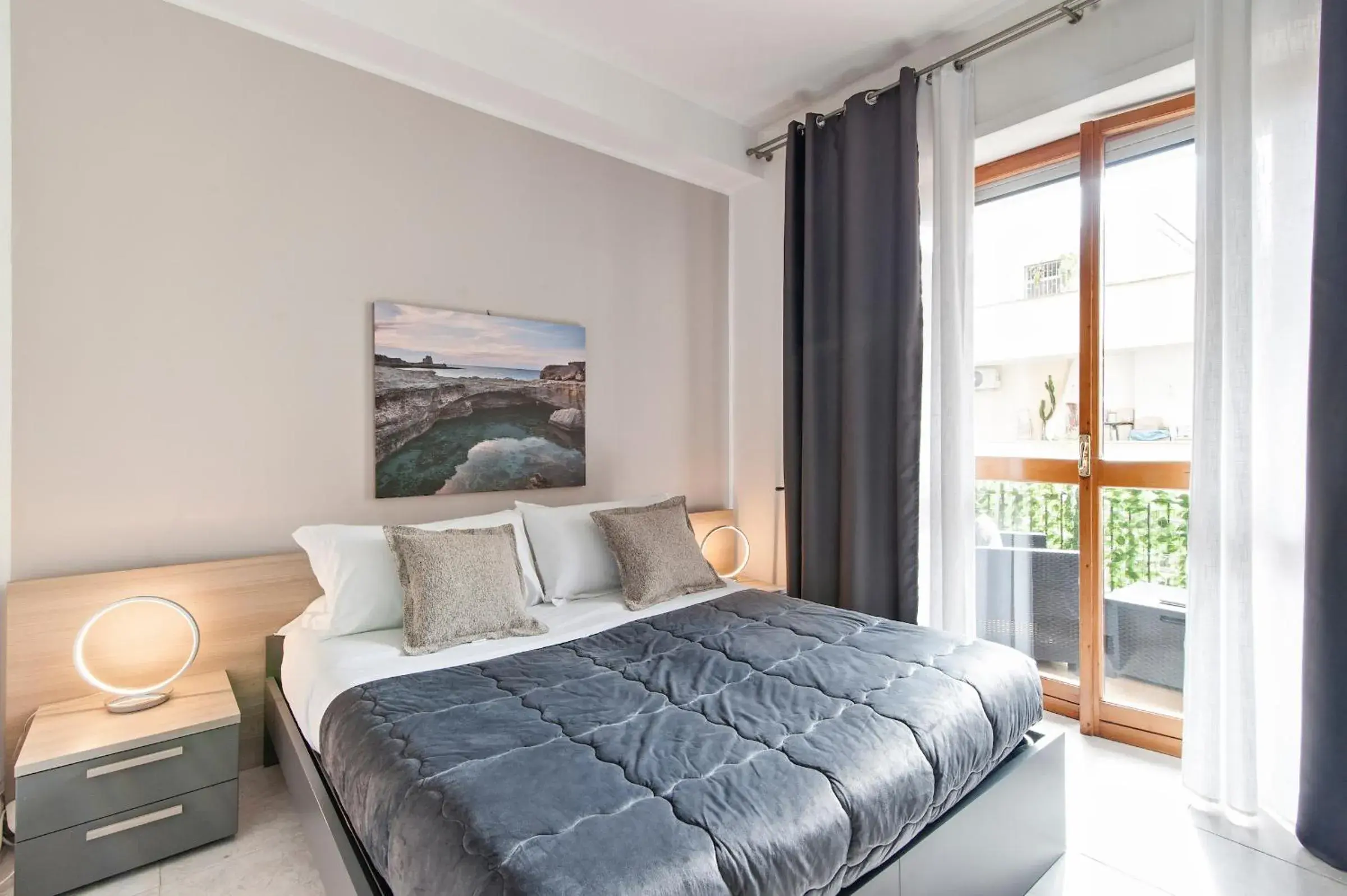 Double Room - single occupancy in B&B Kalurya - Lecce Selection Double Room - single occupancy in B&B Kalurya - Lecce Selection