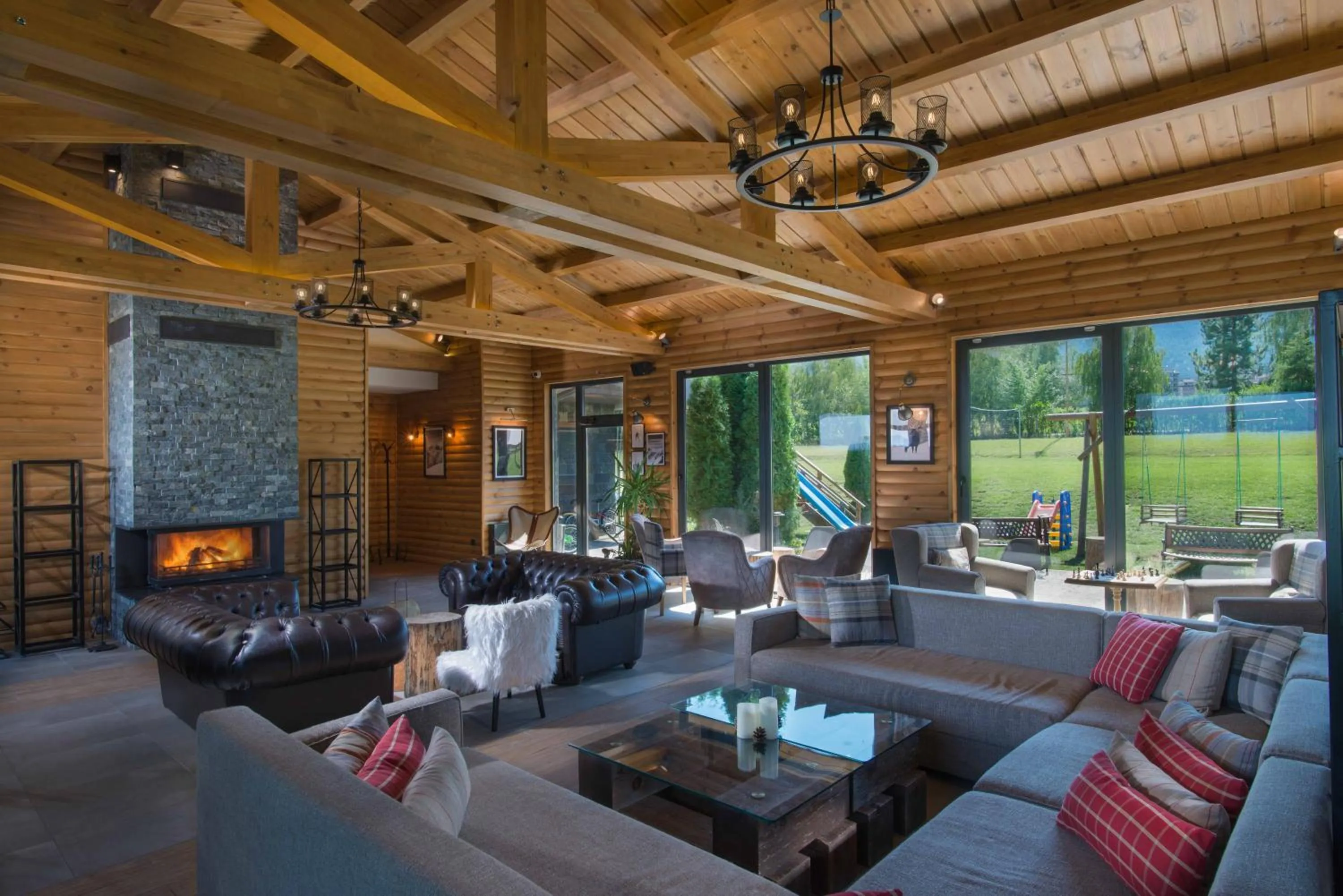 Day in Cornelia Deluxe Residence