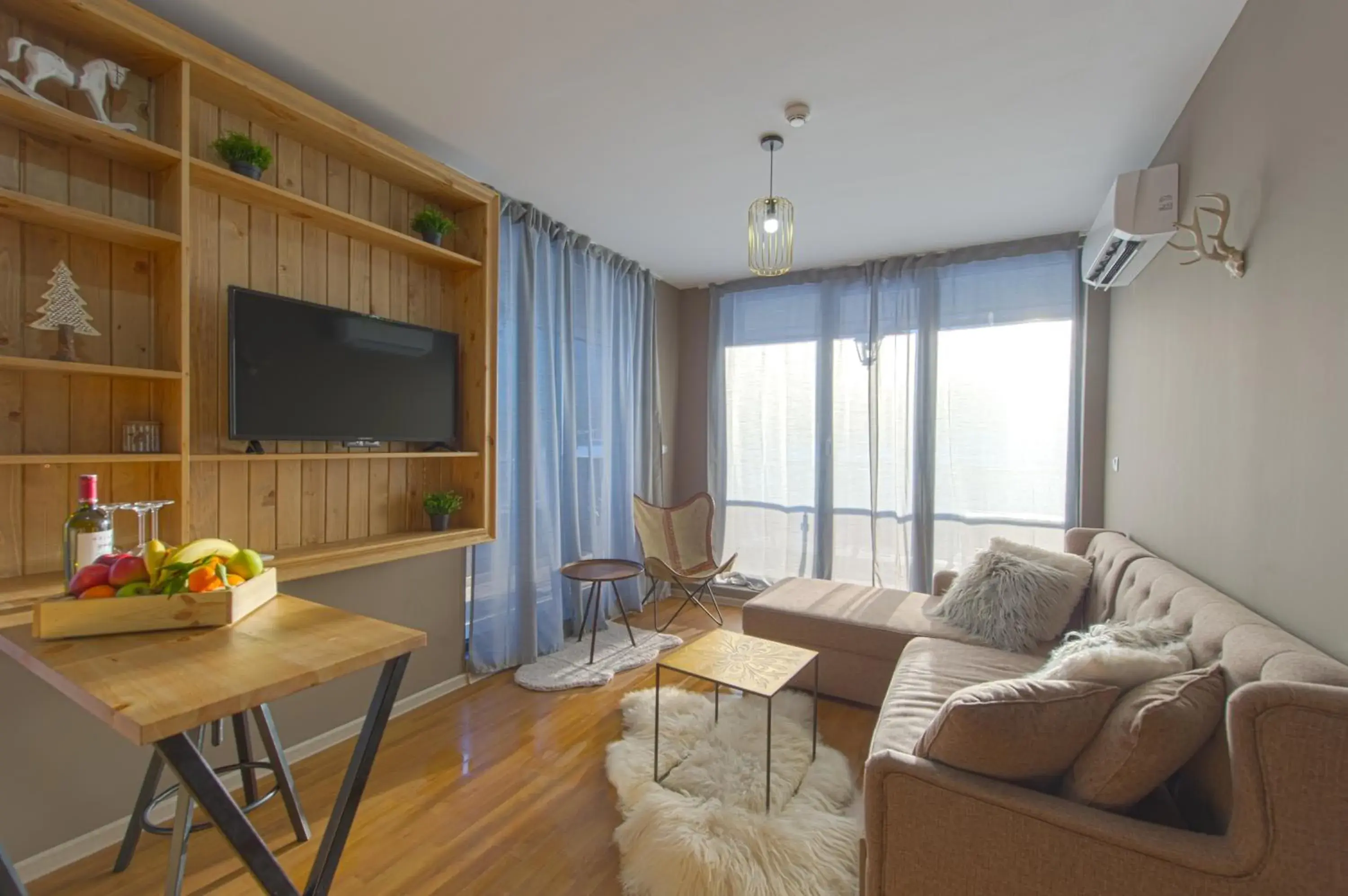 Deluxe One-Bedroom Apartment in Annex Building with Free SPA Access in Cornelia Deluxe Residence Deluxe One-Bedroom Apartment in Annex Building with Free SPA Access in Cornelia Deluxe Residence