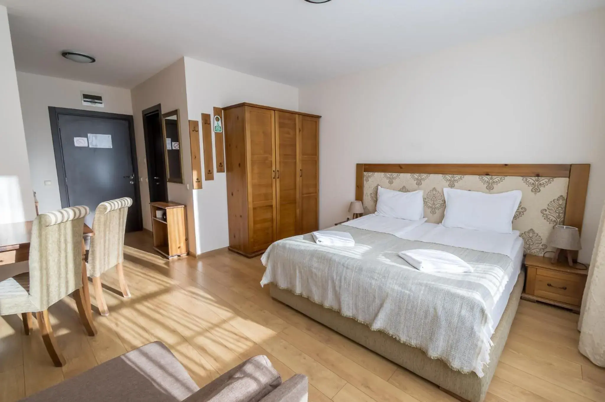 Studio with Free Spa Access - Main Building in Cornelia Deluxe Residence Studio with Free Spa Access - Main Building in Cornelia Deluxe Residence