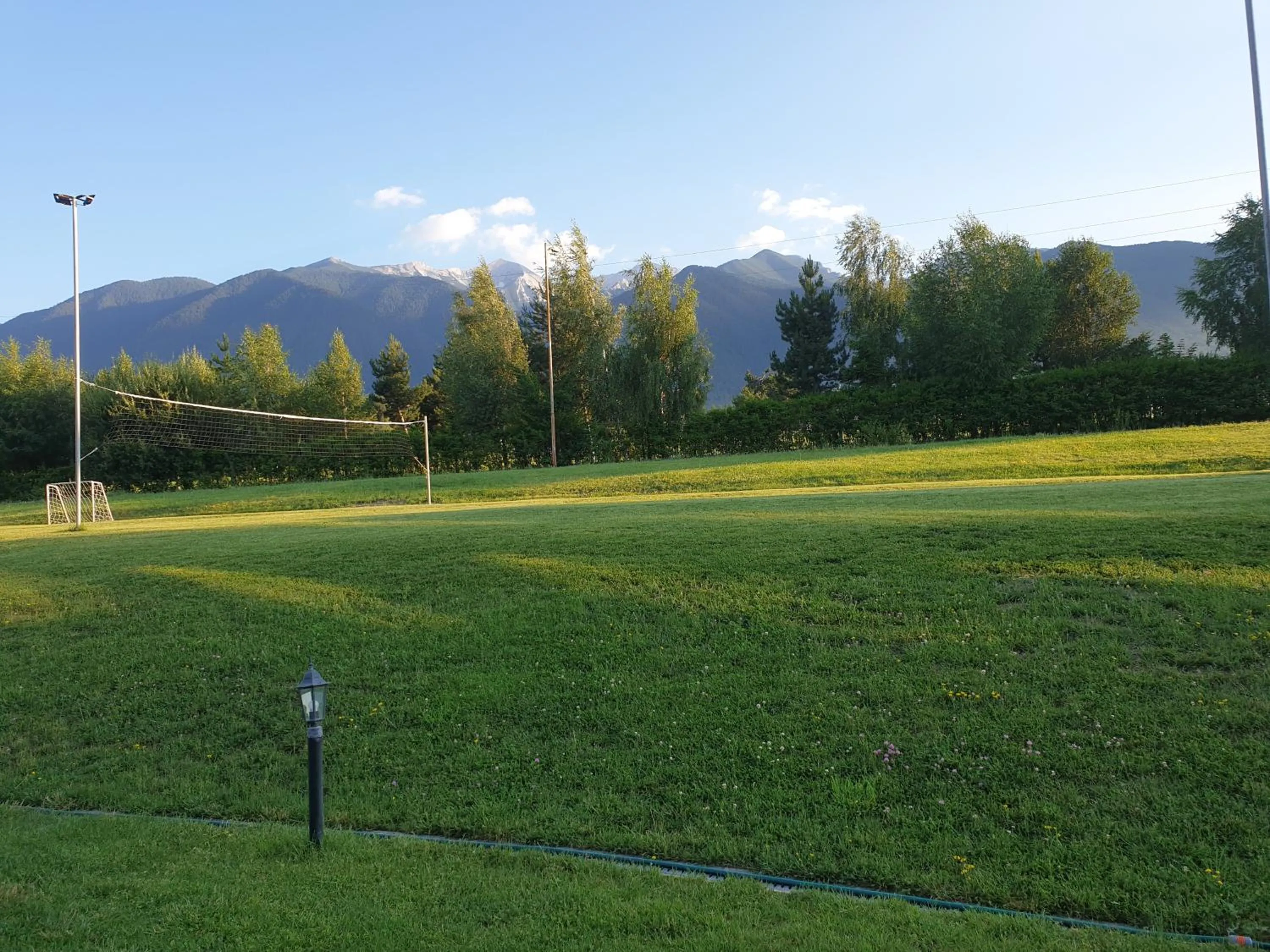 Patio in Cornelia Deluxe Residence