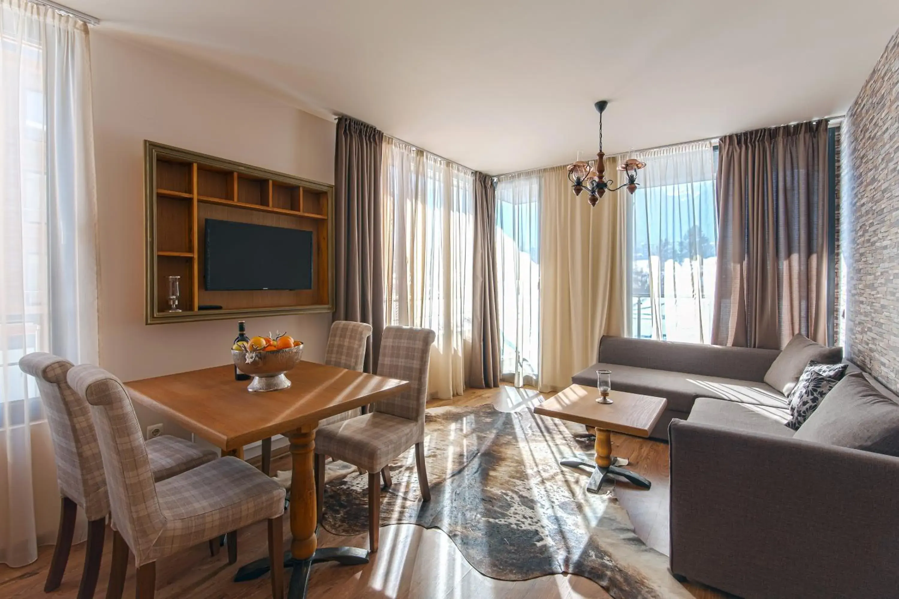 Two-Bedroom Apartment with free SPA access - Main Building in Cornelia Deluxe Residence Two-Bedroom Apartment with free SPA access - Main Building in Cornelia Deluxe Residence