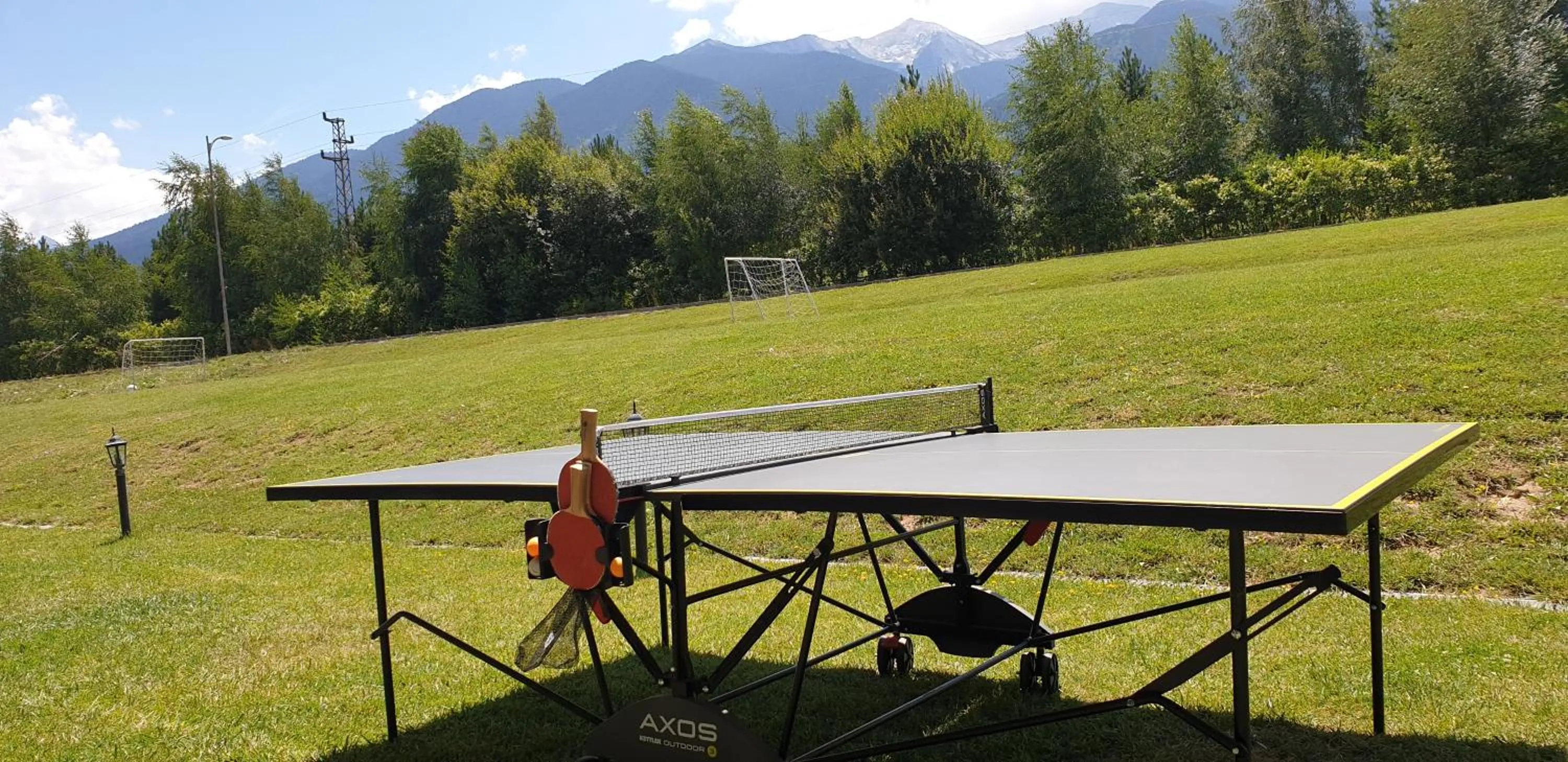 Day in Cornelia Deluxe Residence