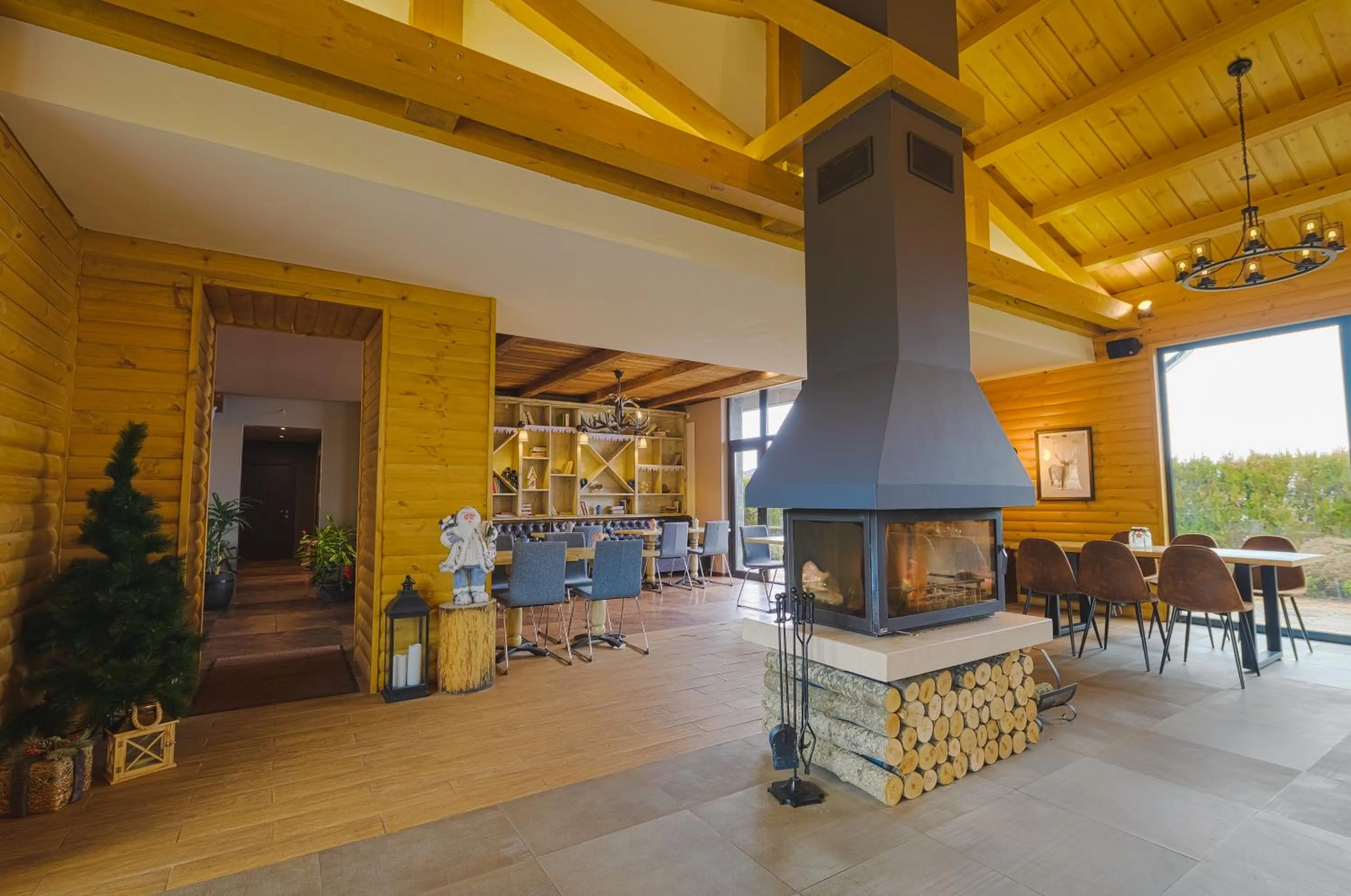 Property building in Cornelia Deluxe Residence