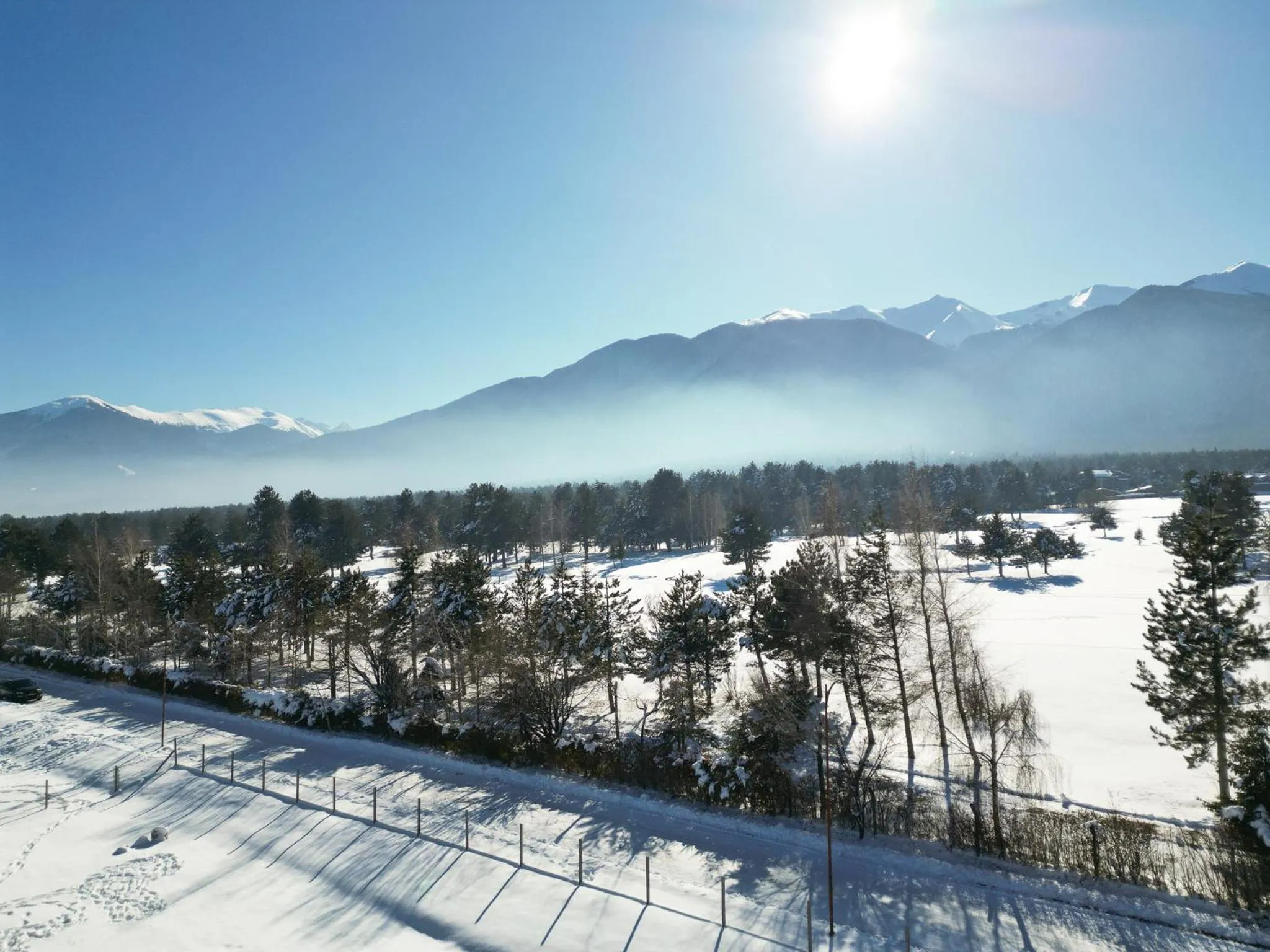 Nearby landmark in Cornelia Deluxe Residence
