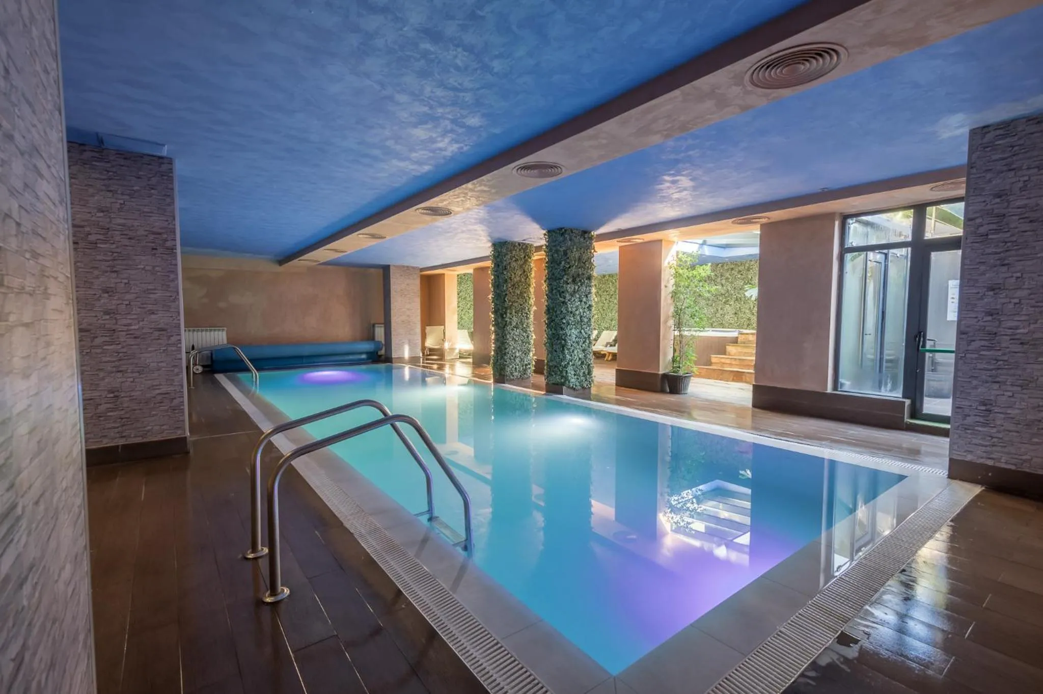 Spa and wellness centre/facilities in Cornelia Deluxe Residence