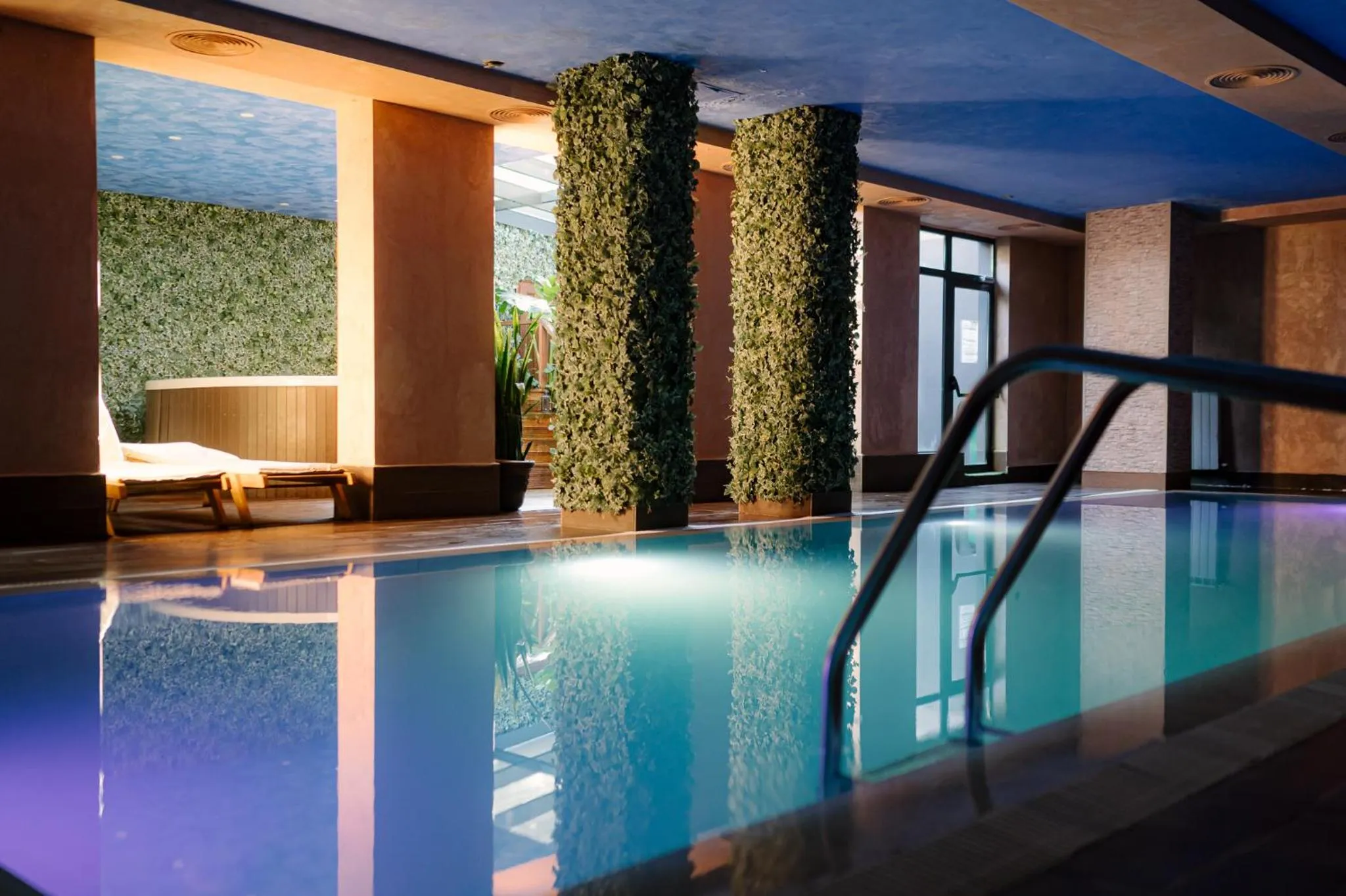 Lounge or bar in Cornelia Deluxe Residence