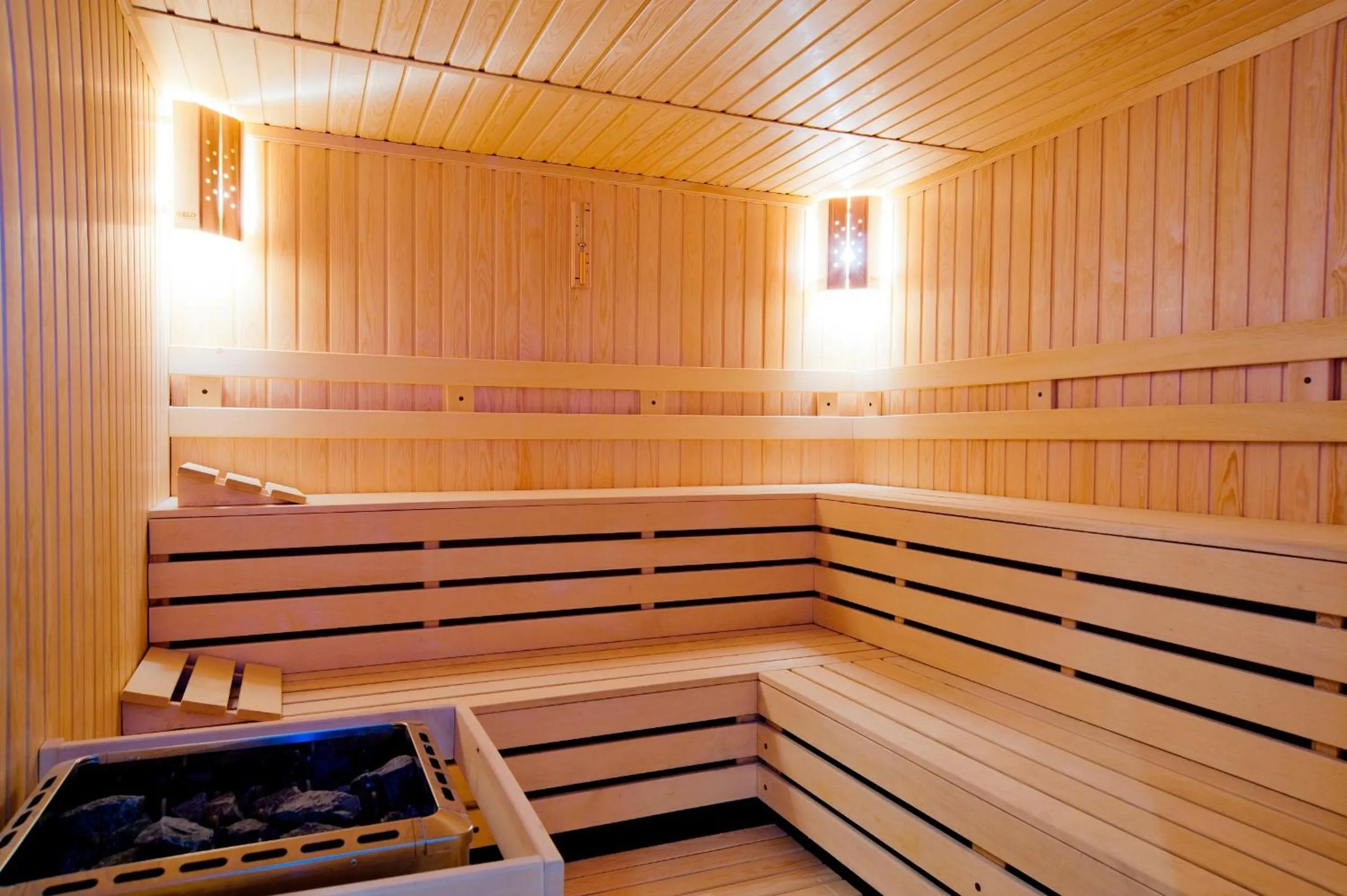 Property building in Cornelia Deluxe Residence