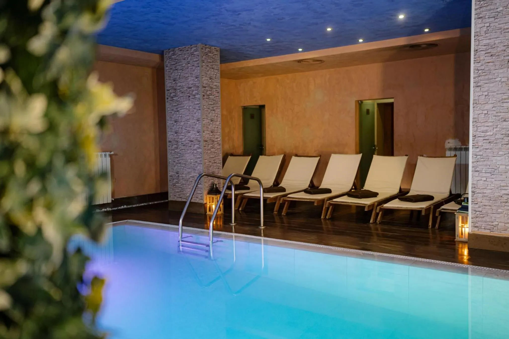 Decorative detail in Cornelia Deluxe Residence