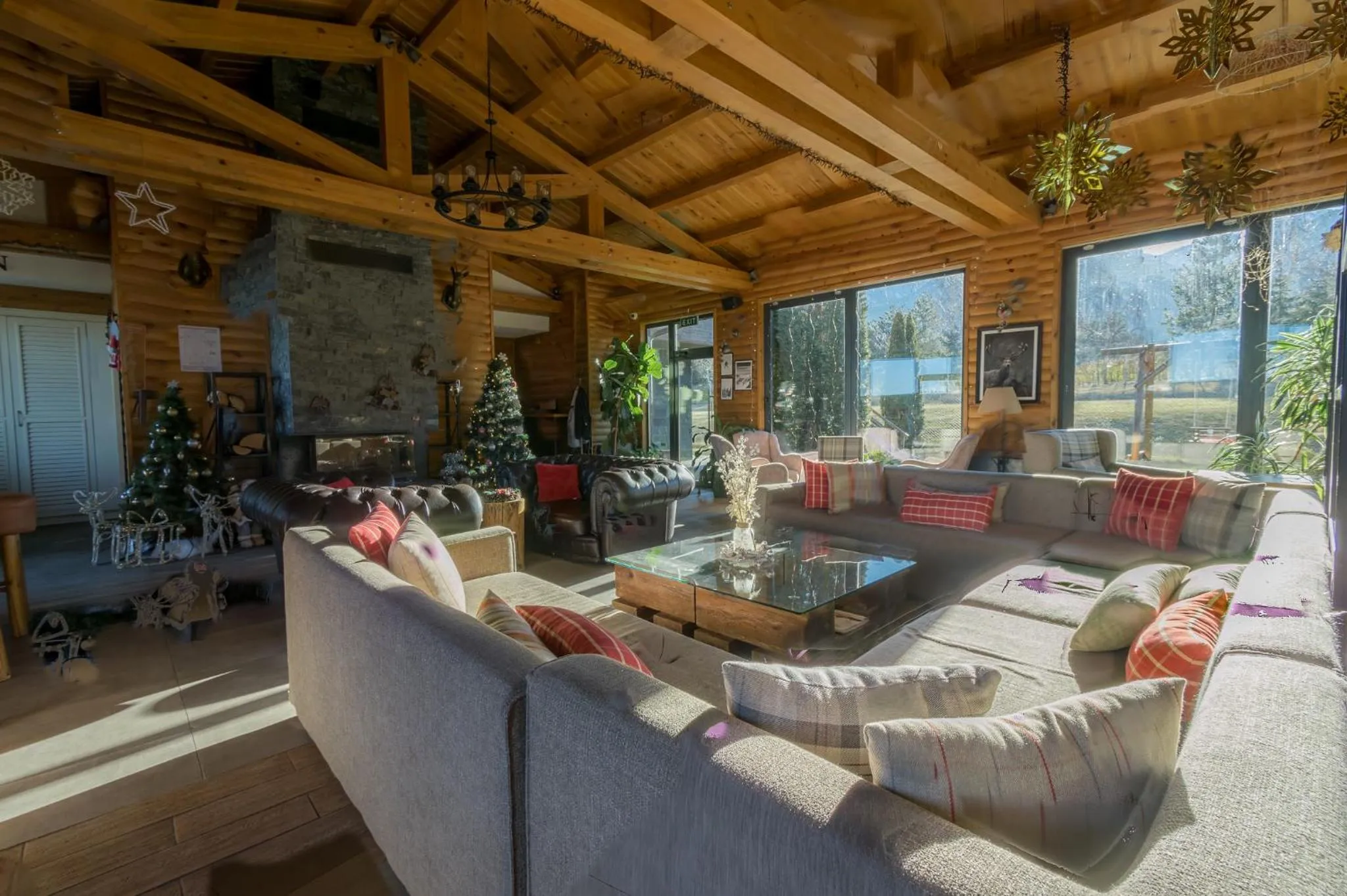 Garden in Cornelia Deluxe Residence