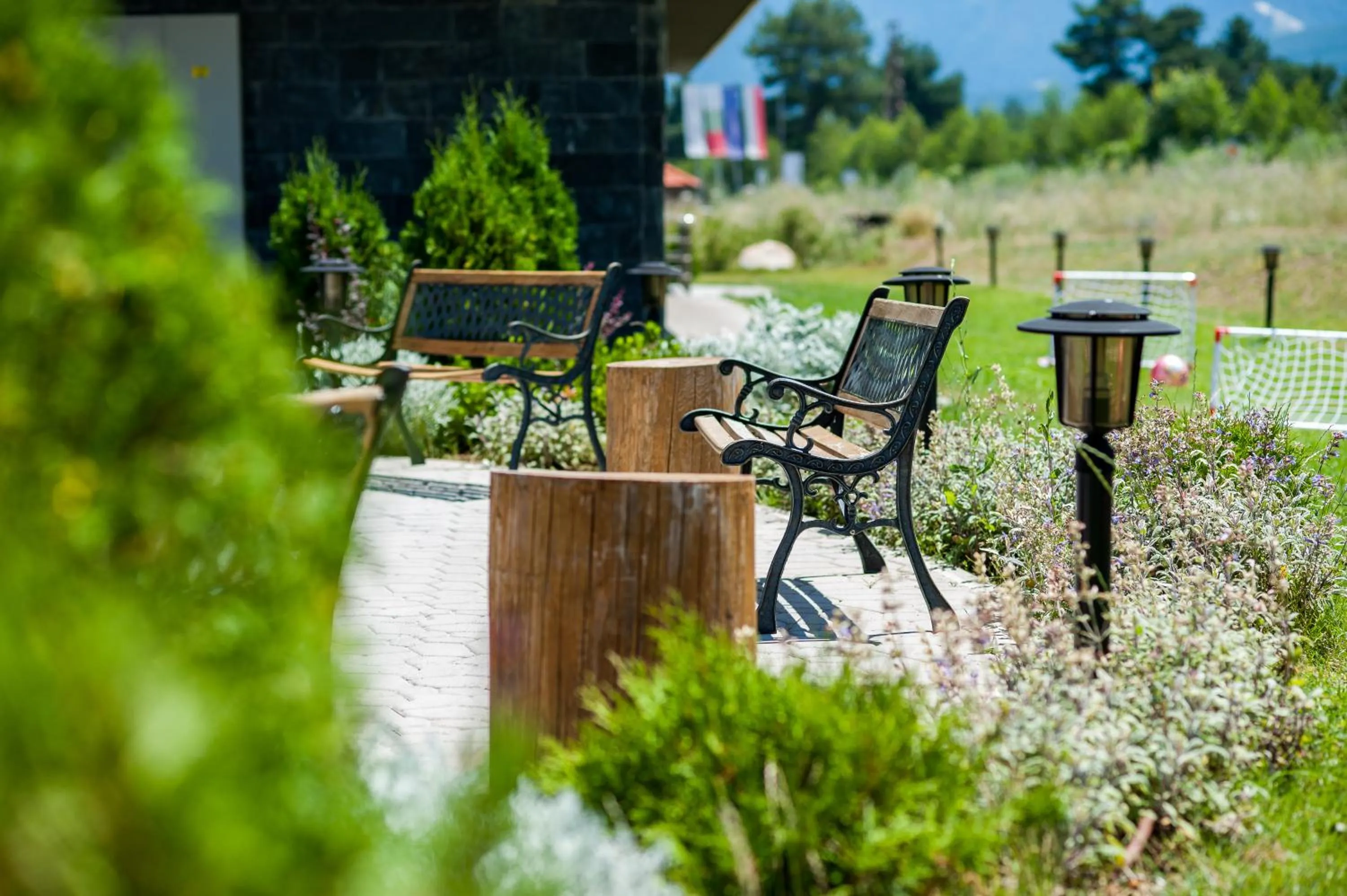 Spring in Cornelia Deluxe Residence