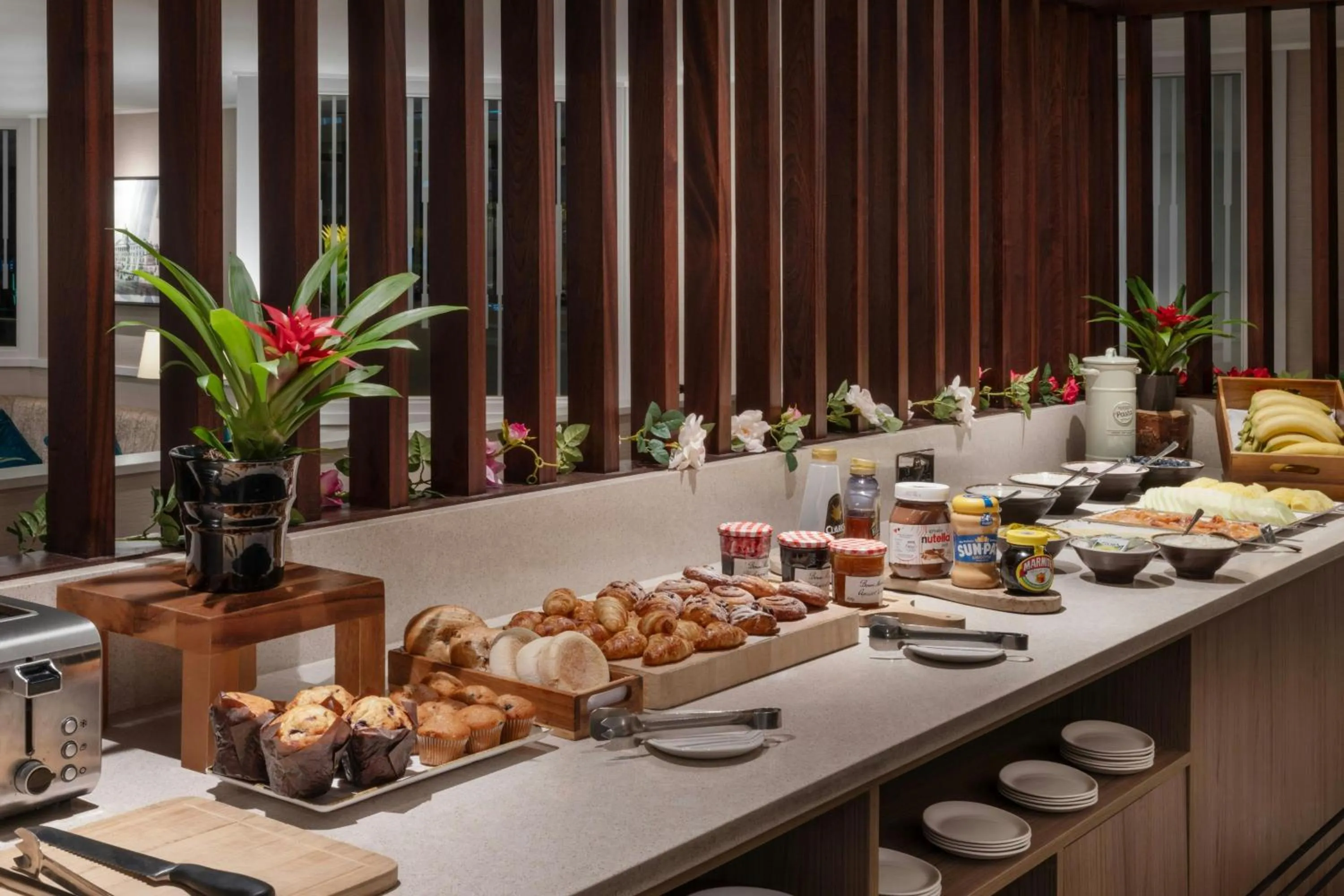 Breakfast in Delta Hotels by Marriott Manchester Airport