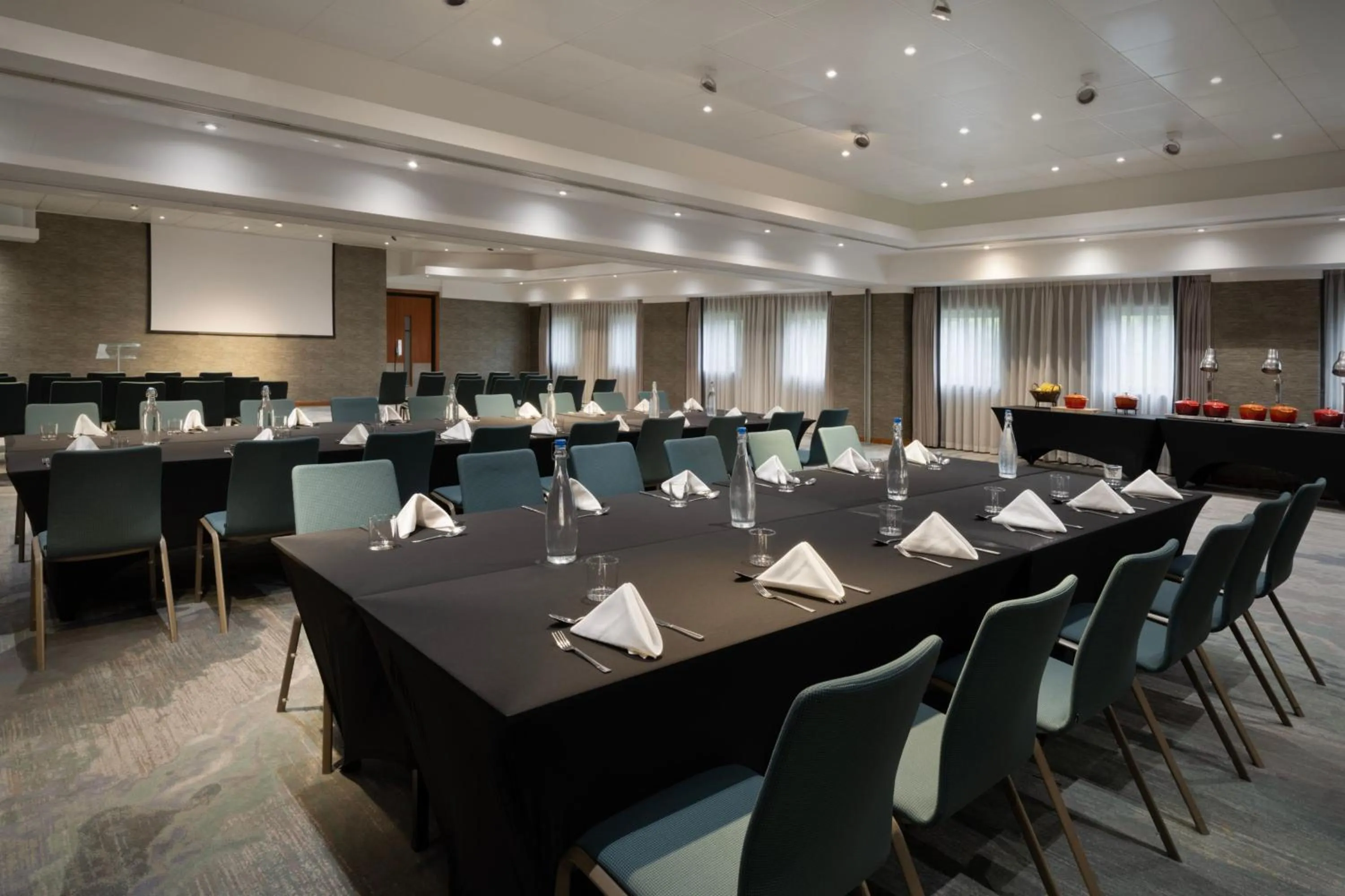 Meeting/conference room in Delta Hotels by Marriott Manchester Airport
