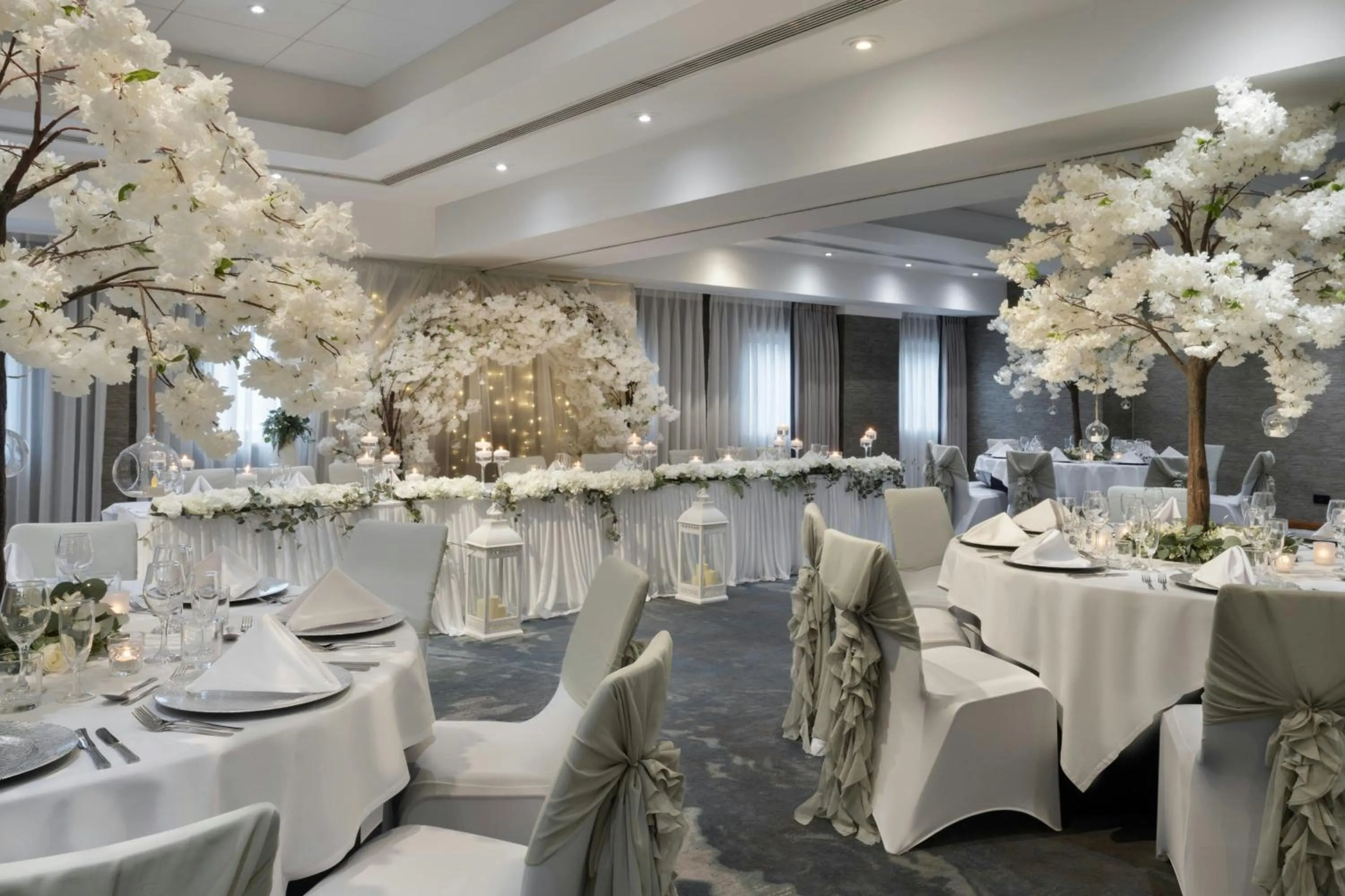 Banquet/Function facilities in Delta Hotels by Marriott Manchester Airport