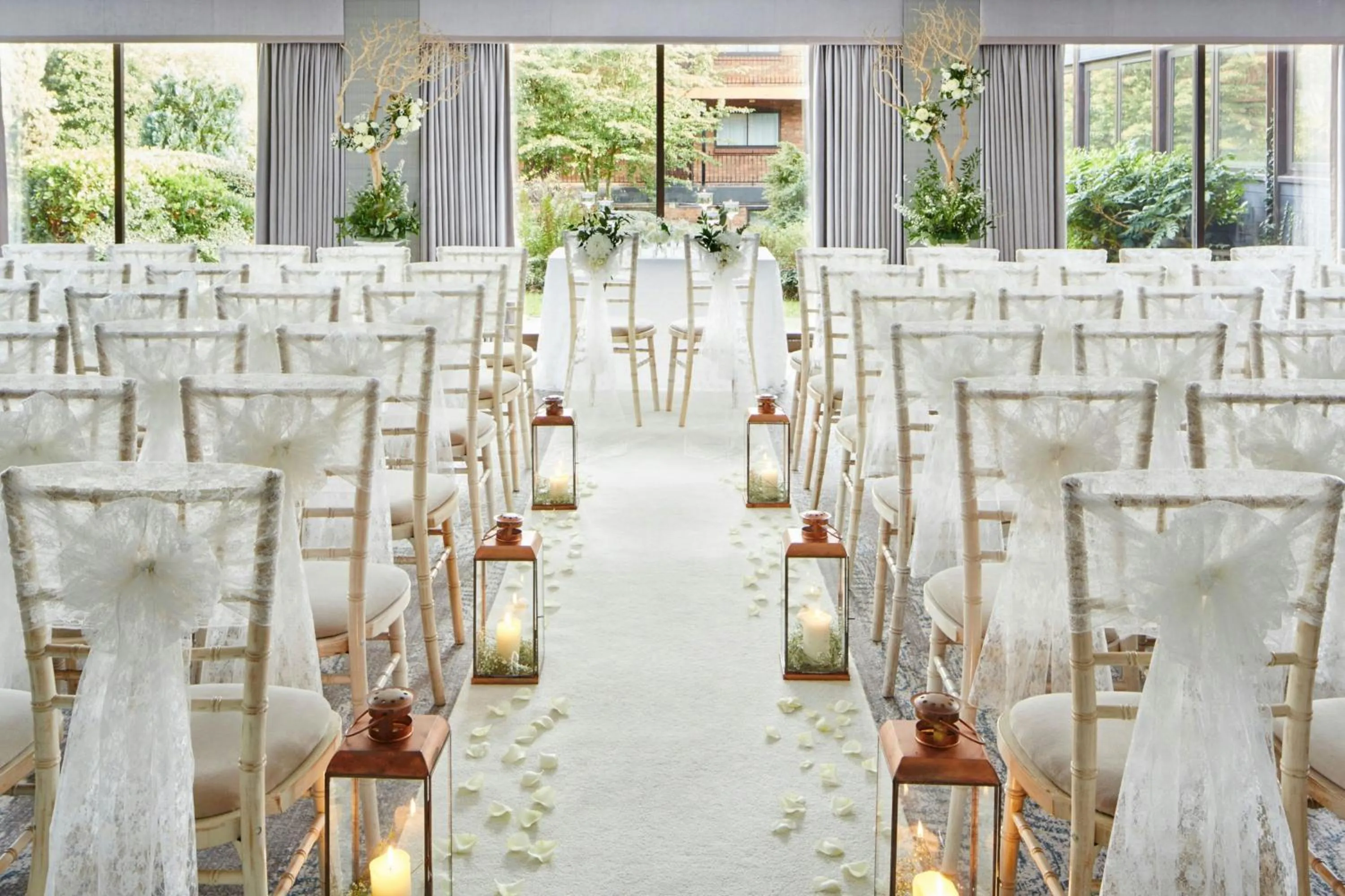 Banquet/Function facilities in Delta Hotels by Marriott Manchester Airport