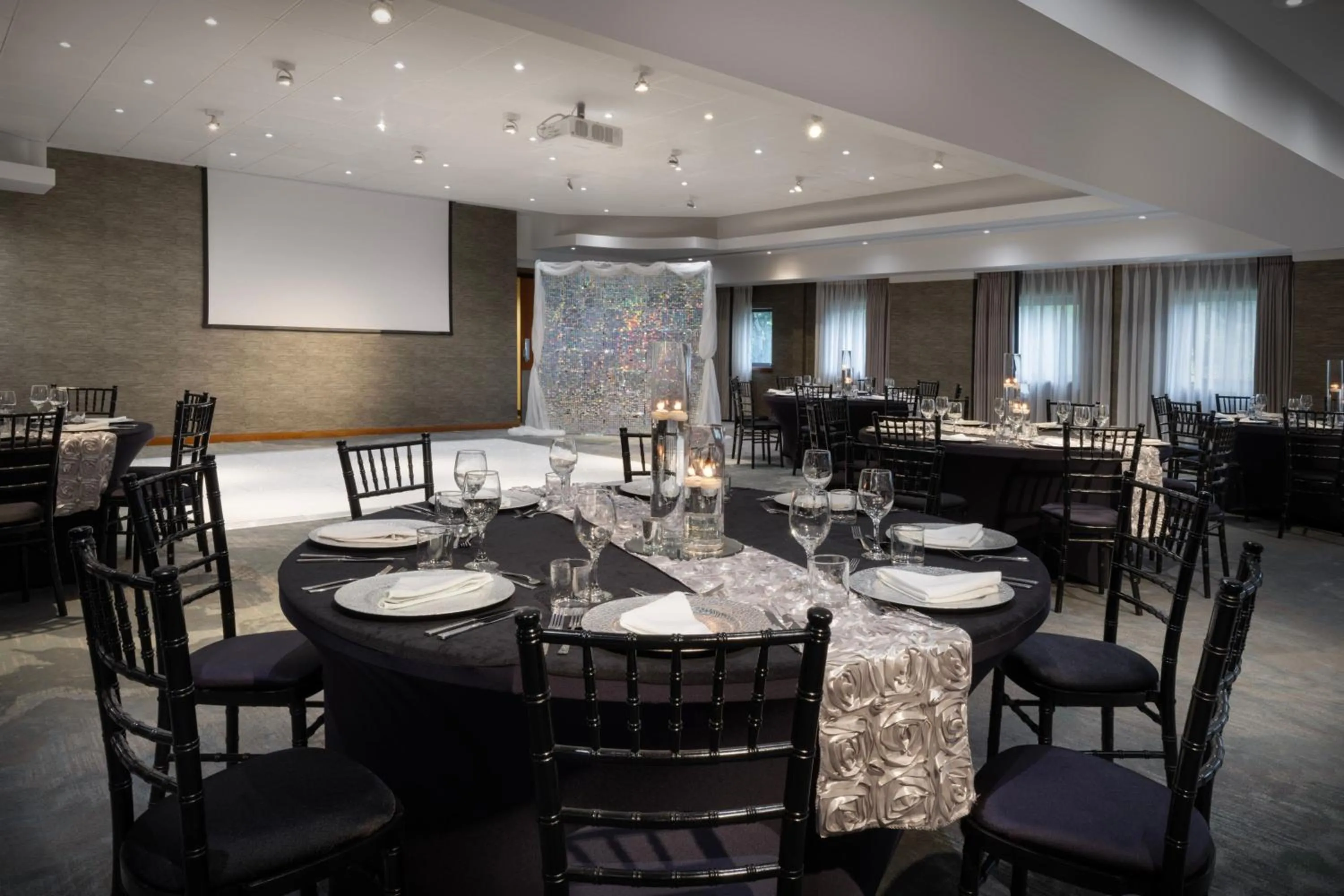 Meeting/conference room in Delta Hotels by Marriott Manchester Airport