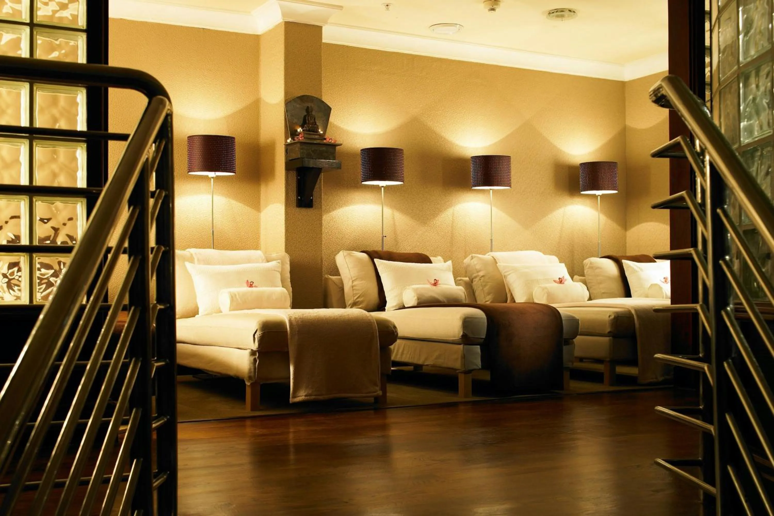 Spa and wellness centre/facilities in Delta Hotels by Marriott Manchester Airport