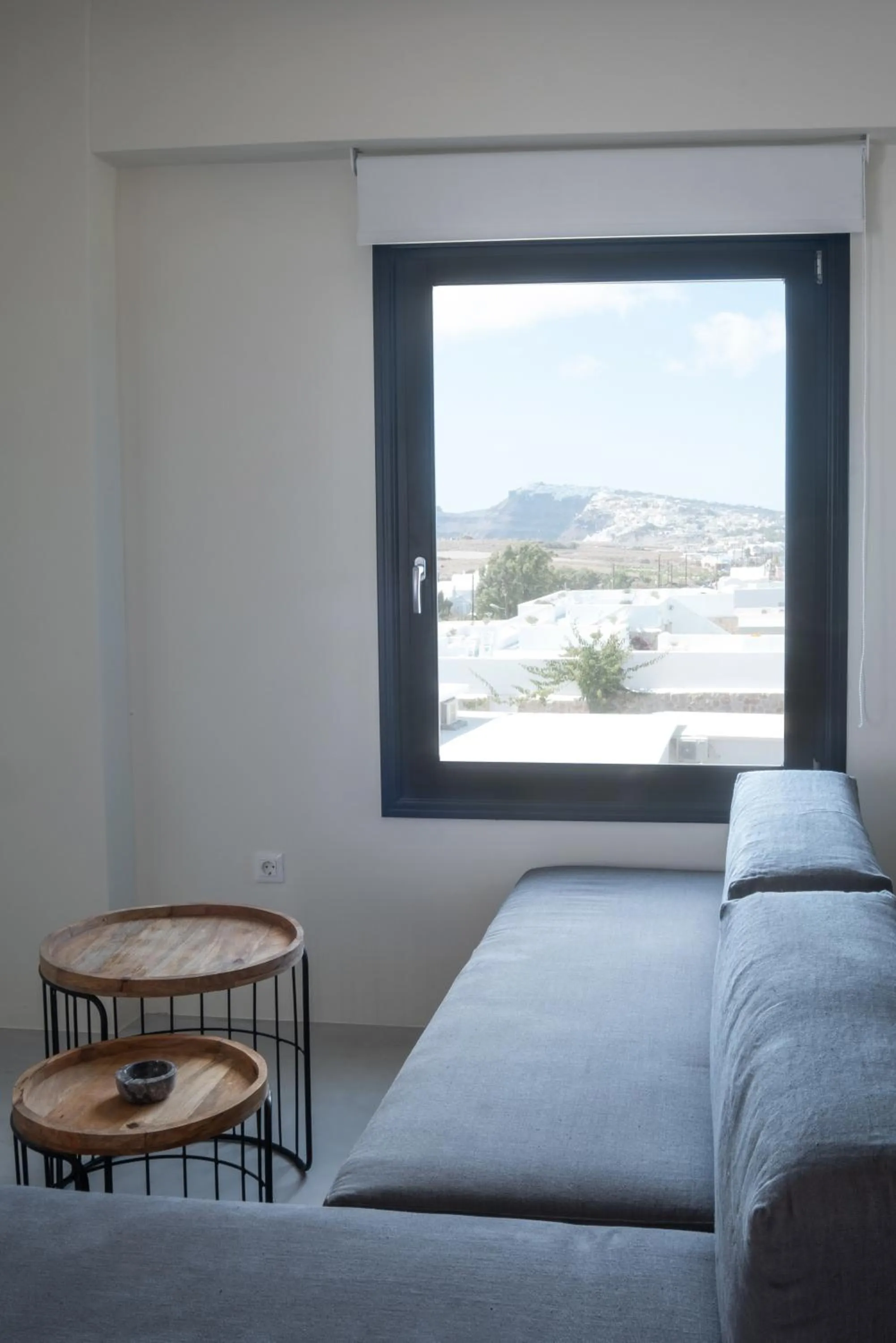 Seating area, Bed in IfestAu.4 Suites