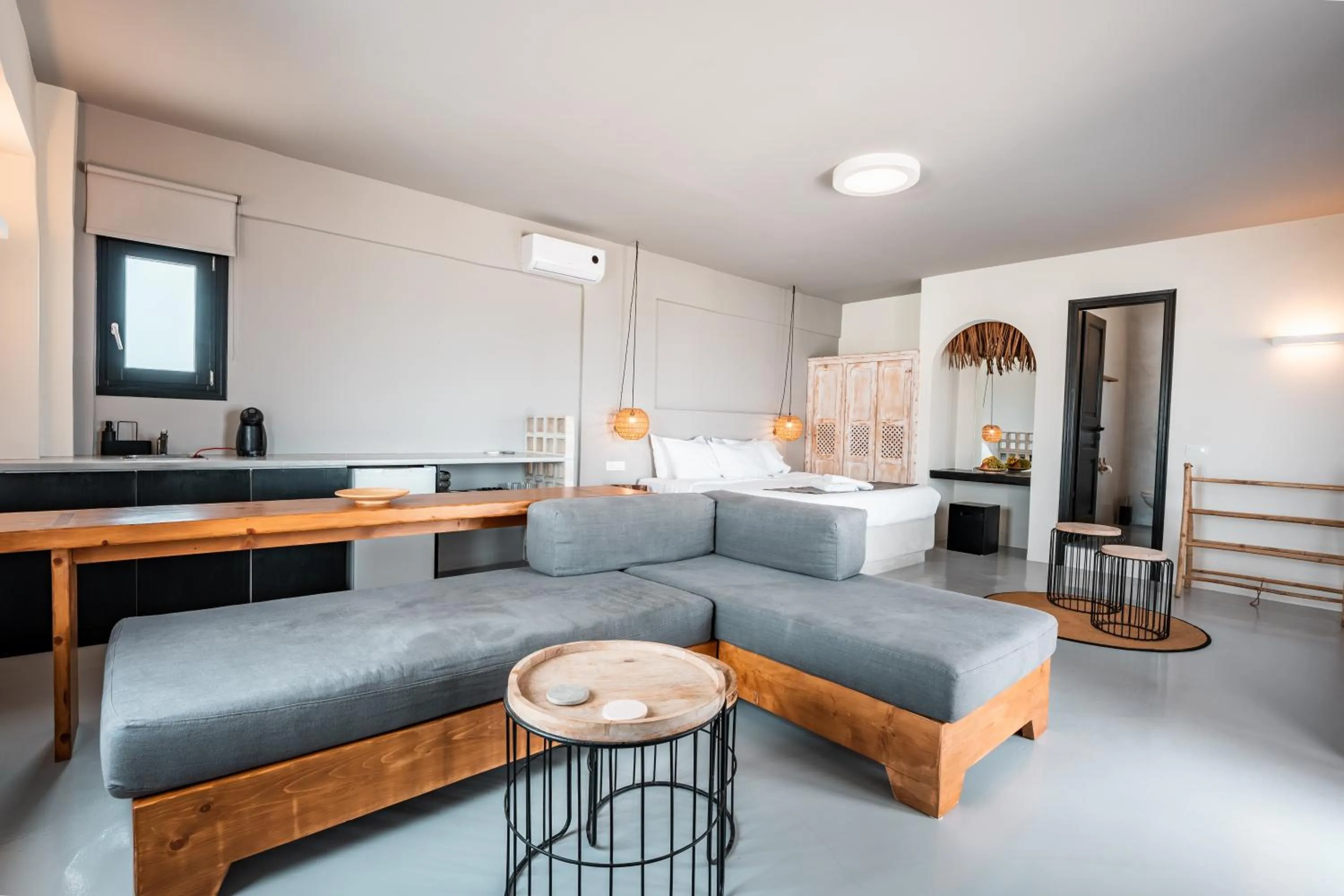 Photo of the whole room in IfestAu.4 Suites