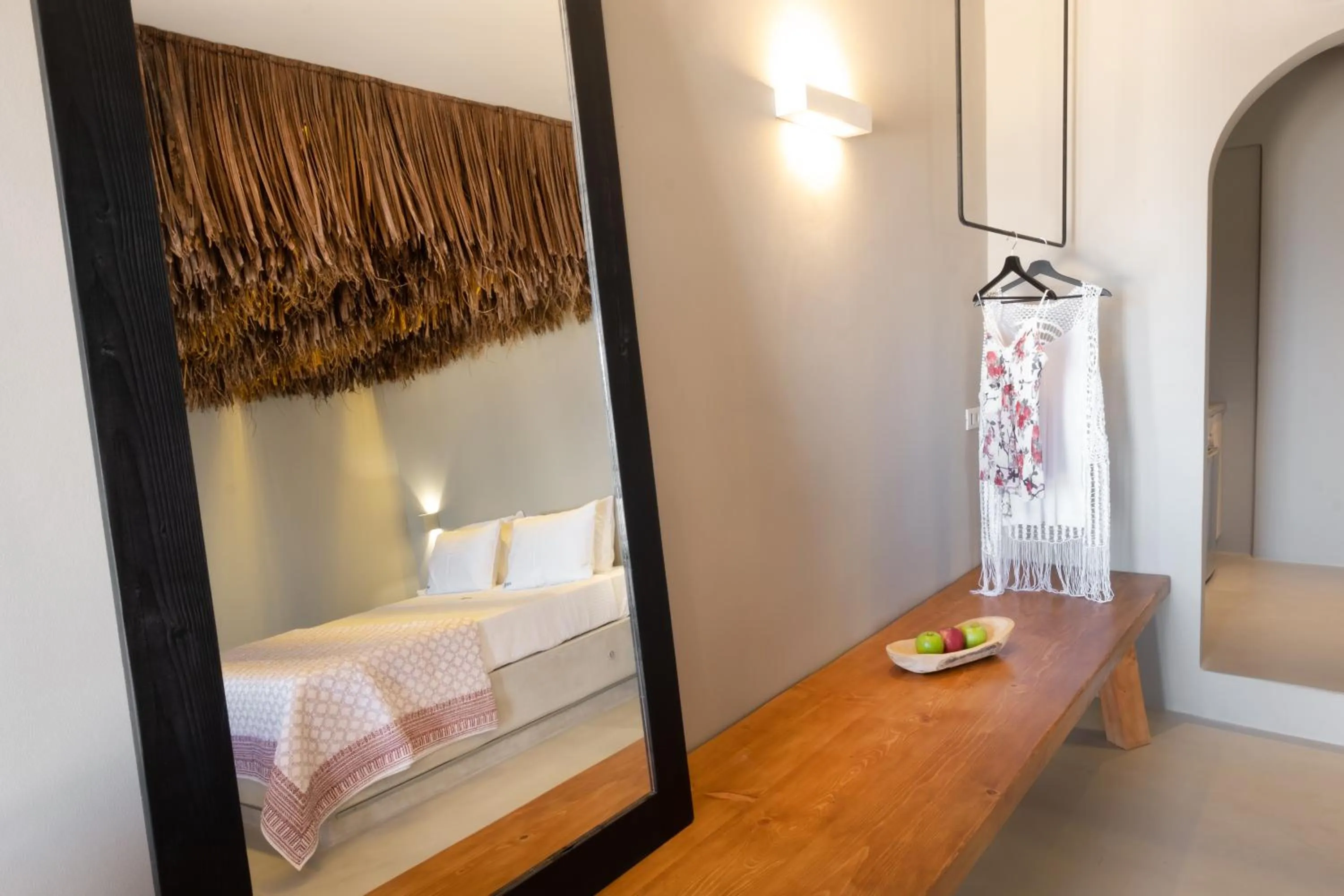 Bedroom, Bed in IfestAu.4 Suites